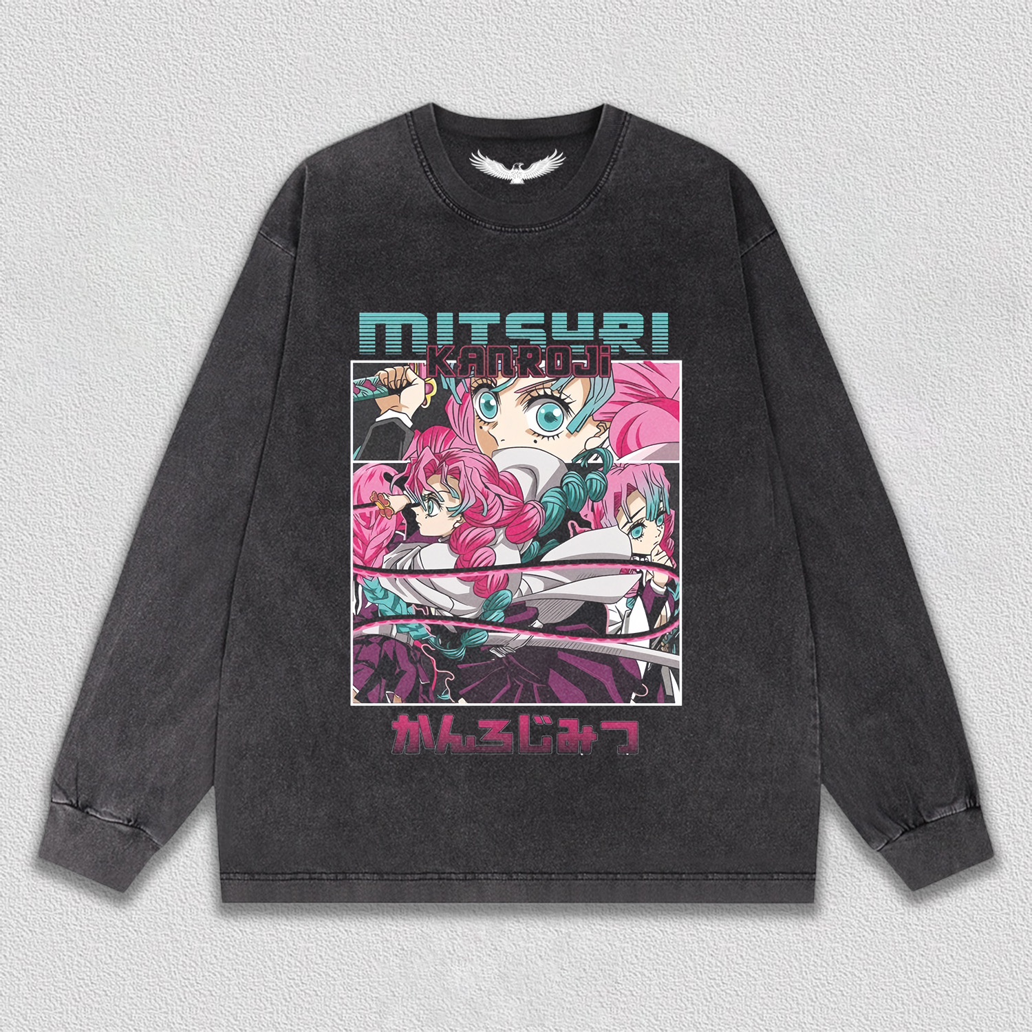 Demon Slayer V2 TEE