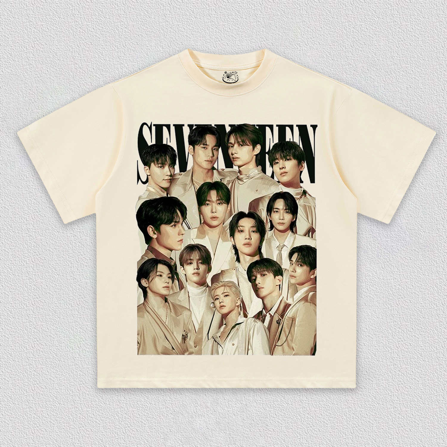 SEVENTEEN TEE