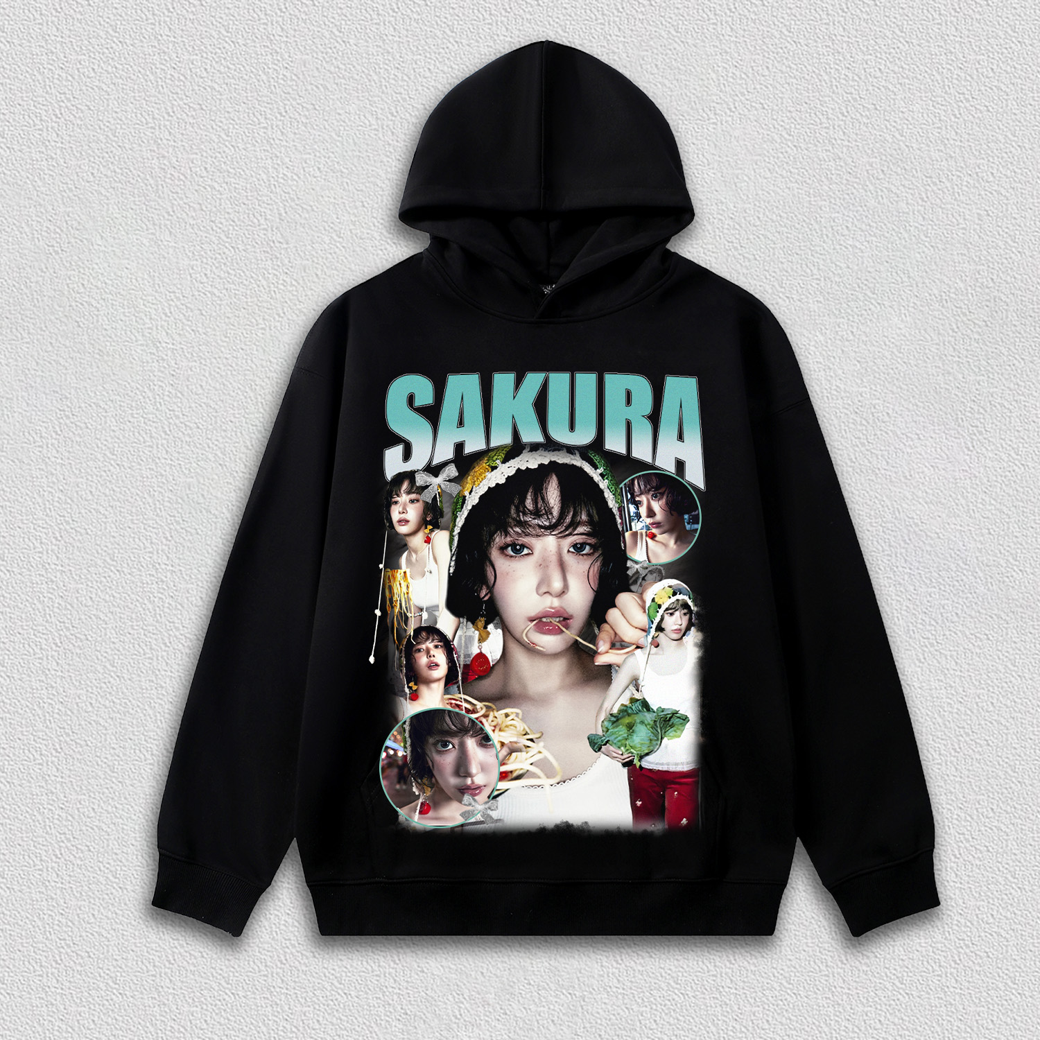 Le Sserafim SAKURA