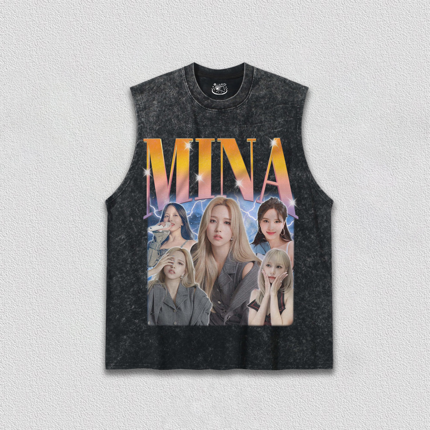 TWICE Mina TEE
