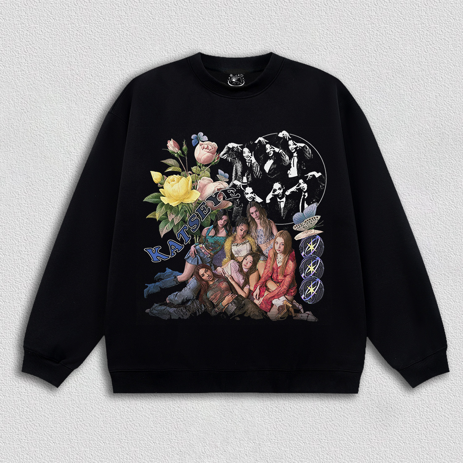 KATSEYE HOODIES