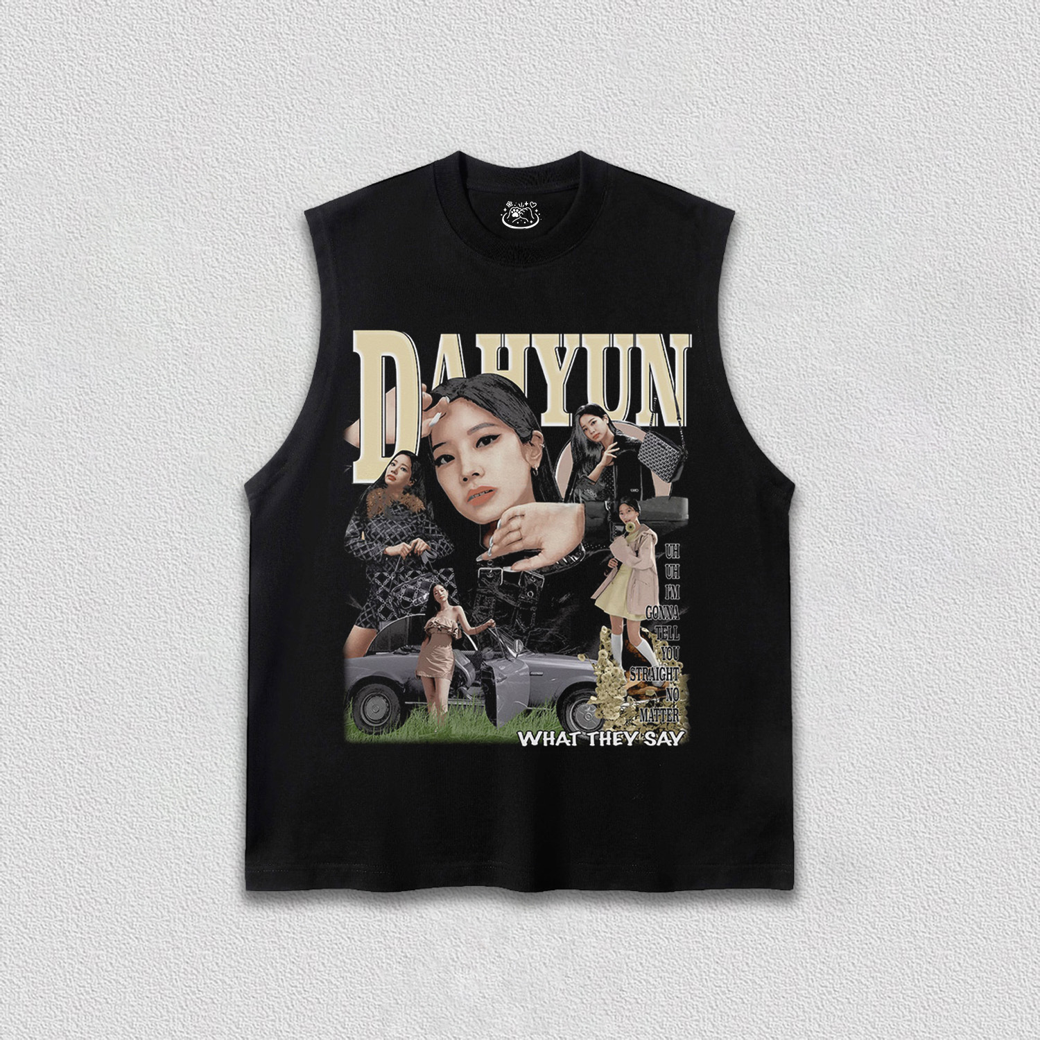 twice Dahyun TEE