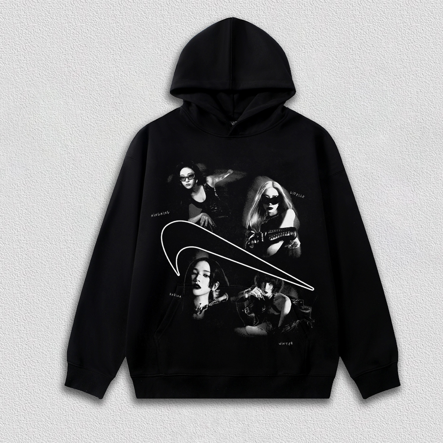 A HOODIES