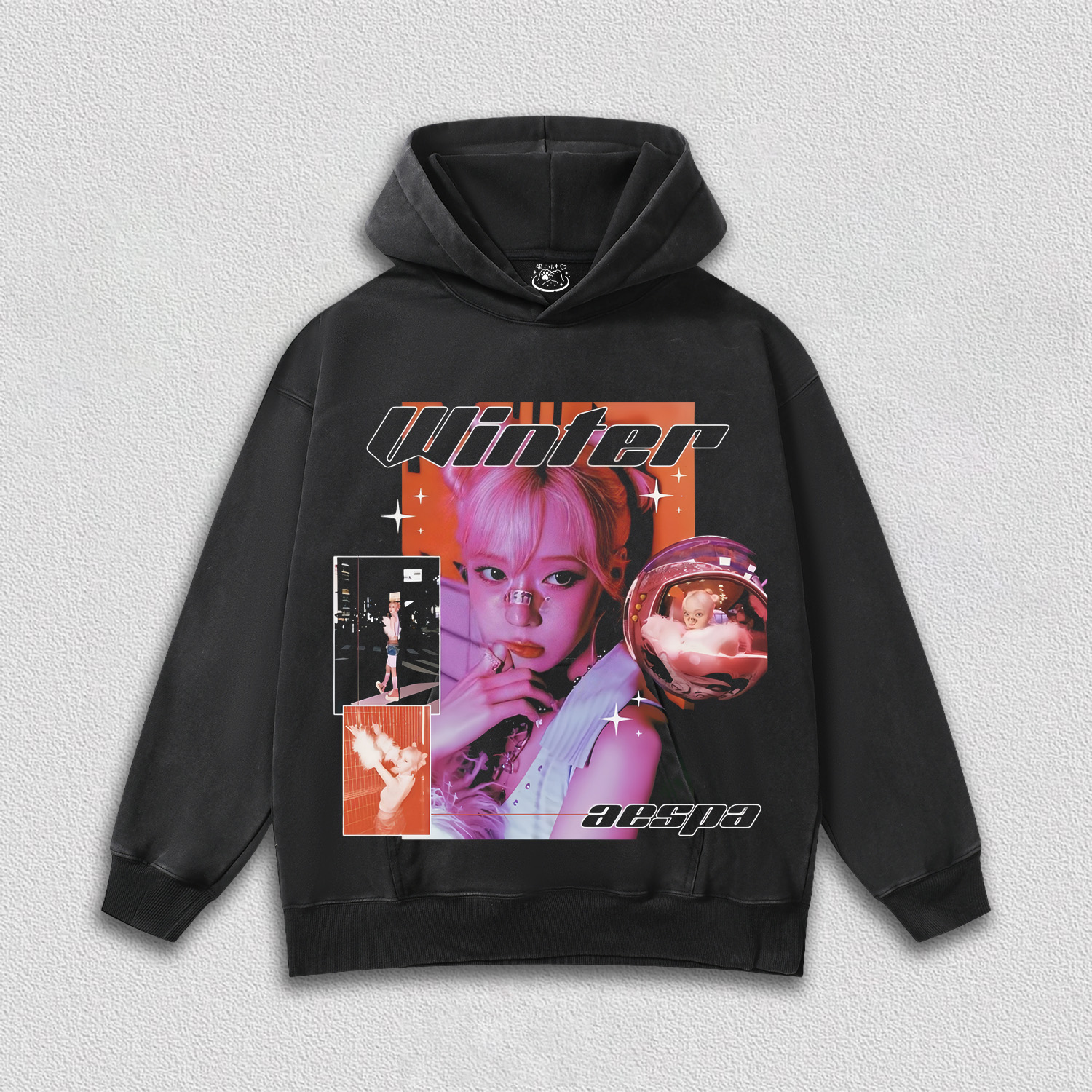 W HOODIES
