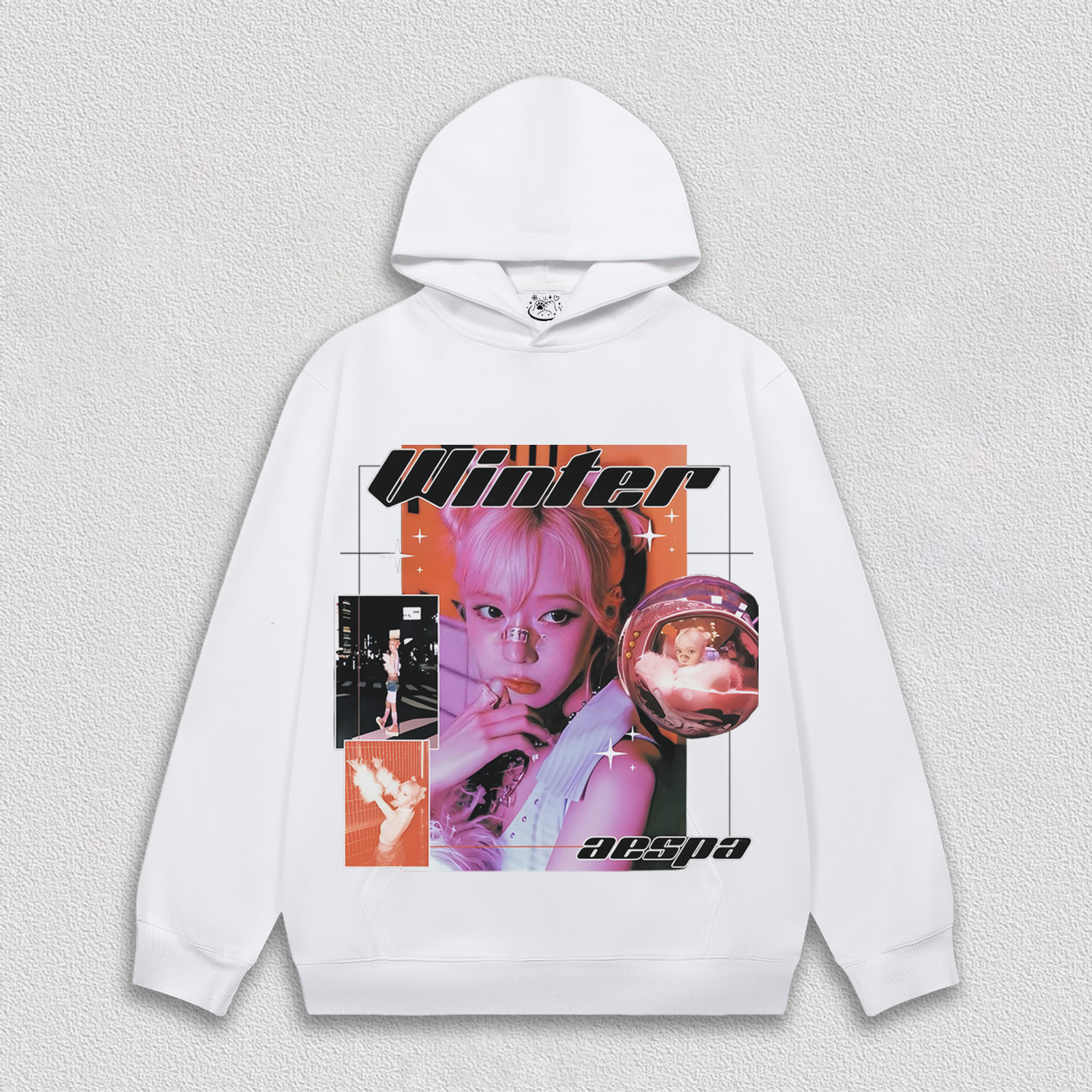 W HOODIES