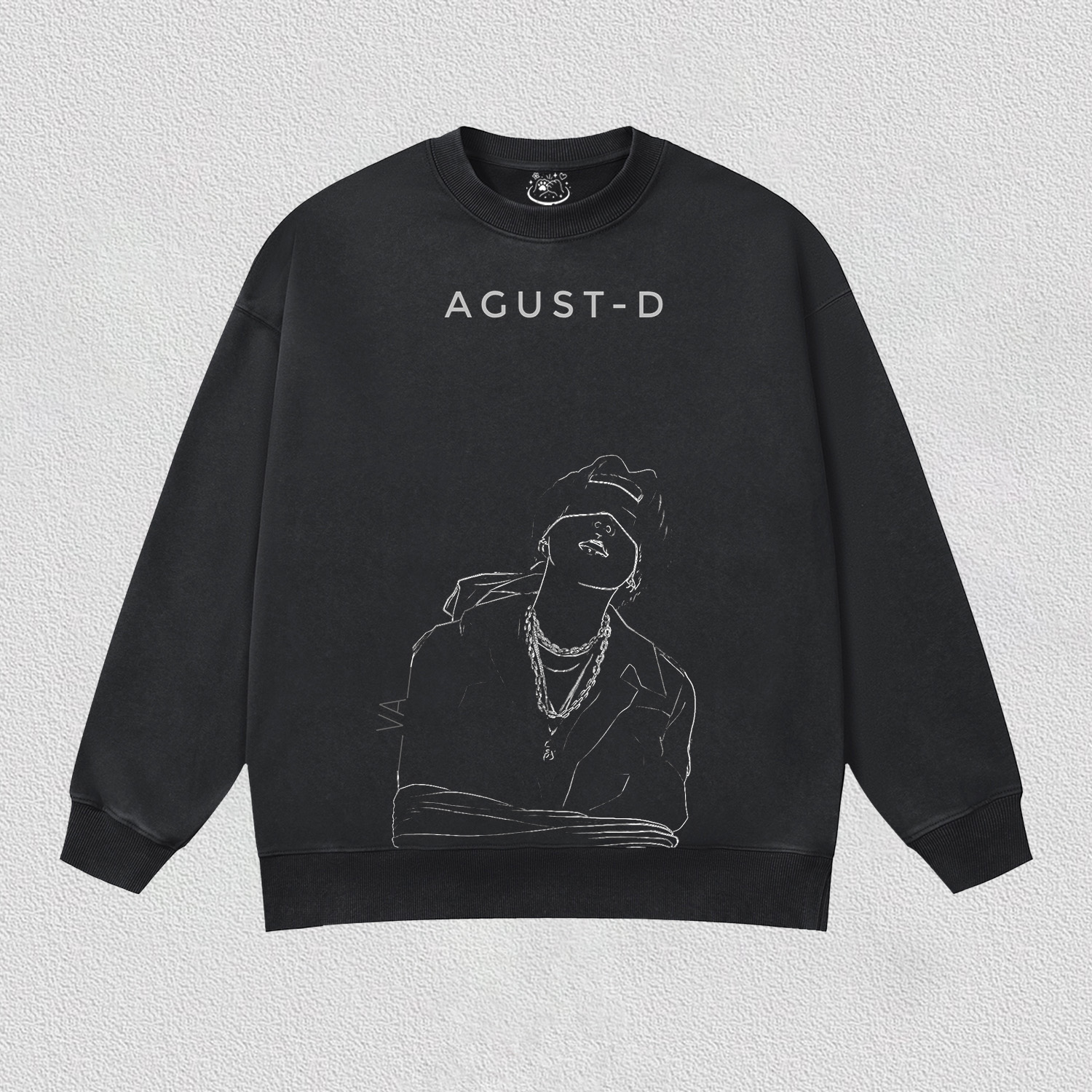 BTS AGUST-D HOODIES
