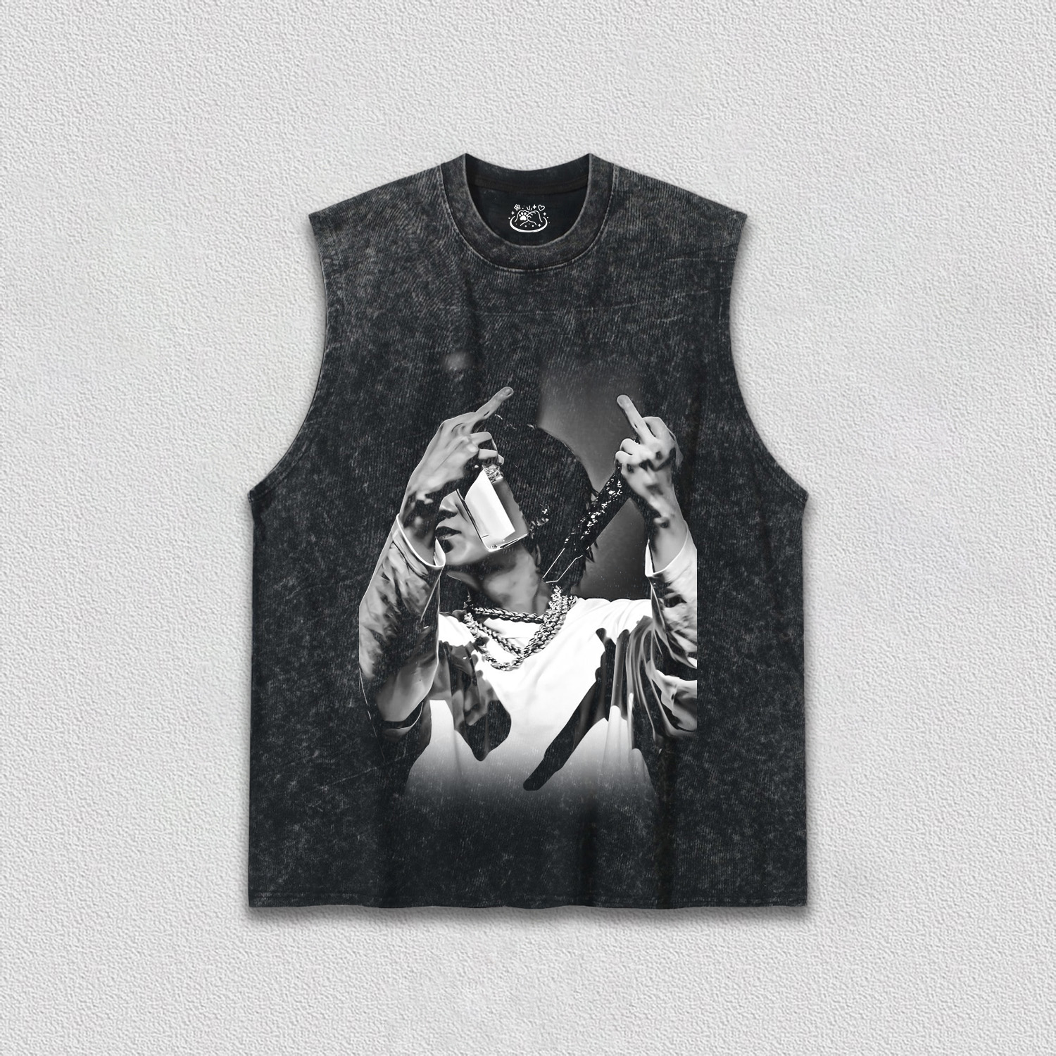 BTS AGUST-D TEE-2