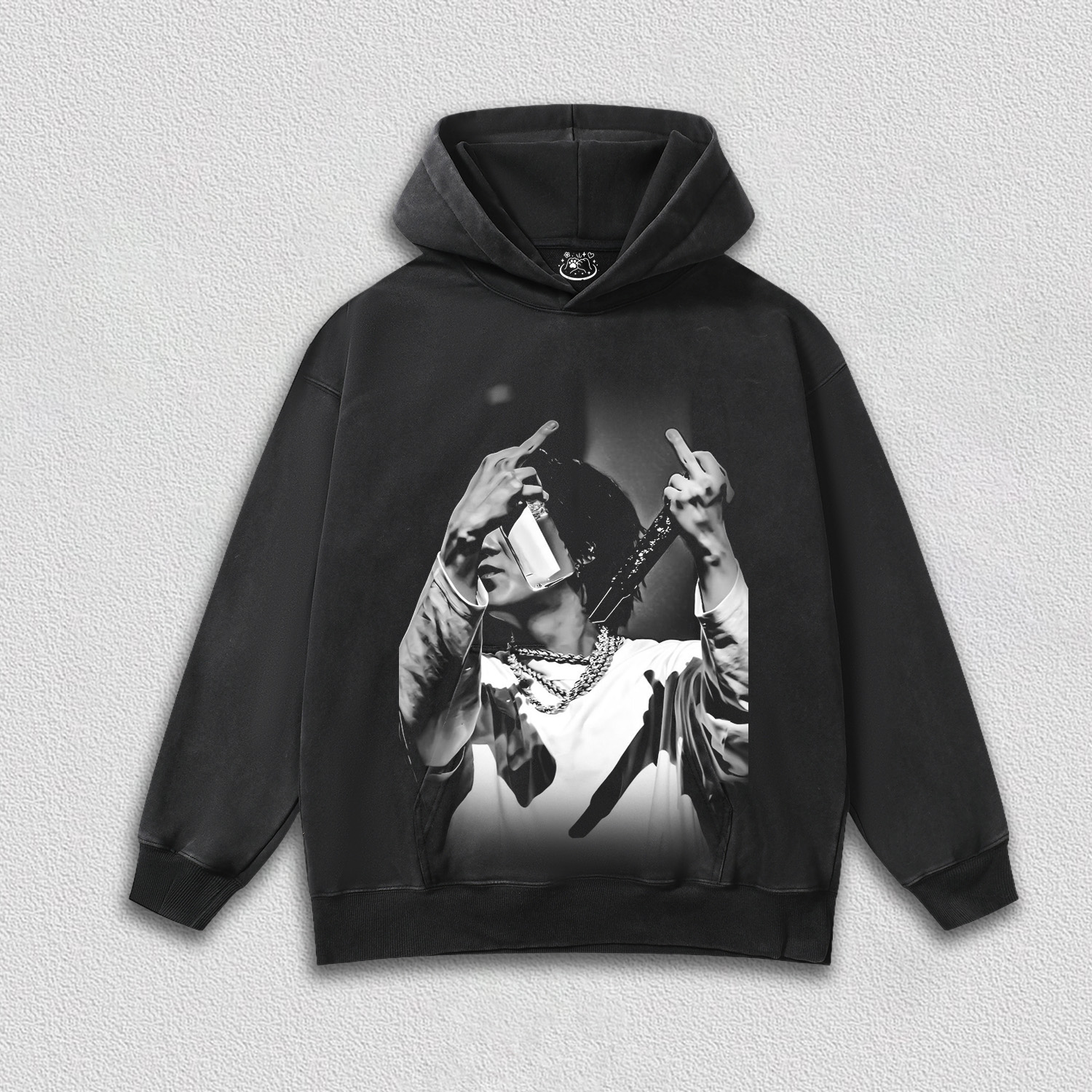 BTS AGUST-D HOODIES