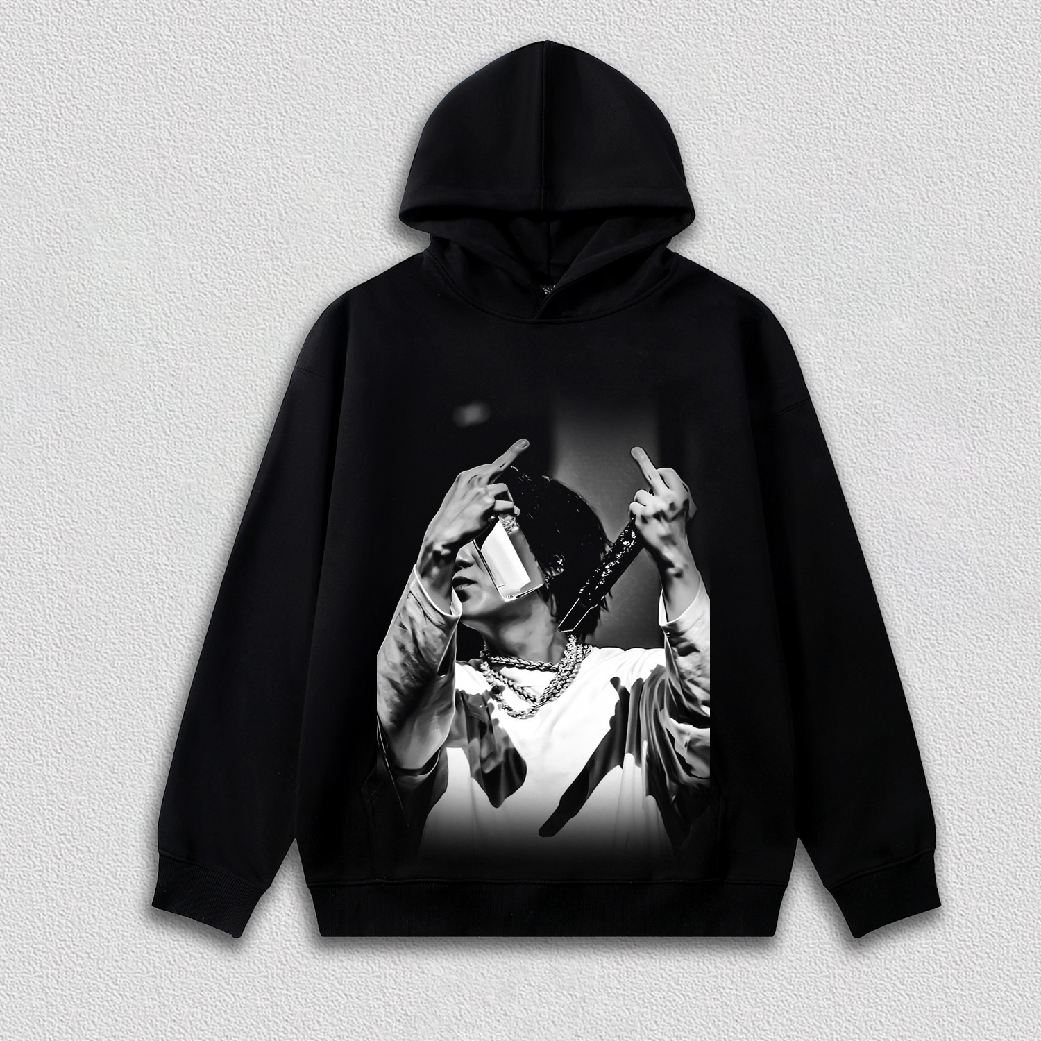 BTS AGUST-D HOODIES