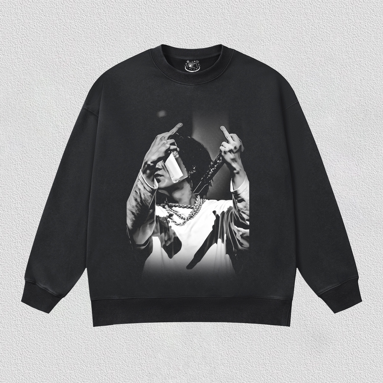 BTS AGUST-D HOODIES