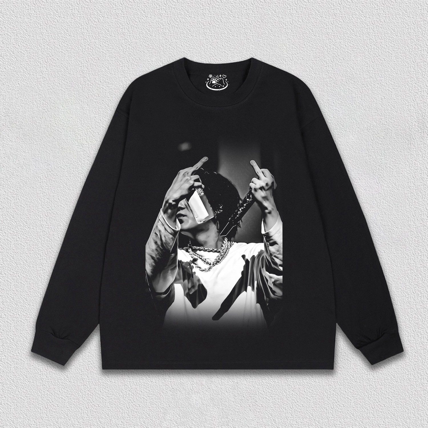 BTS AGUST-D TEE-2