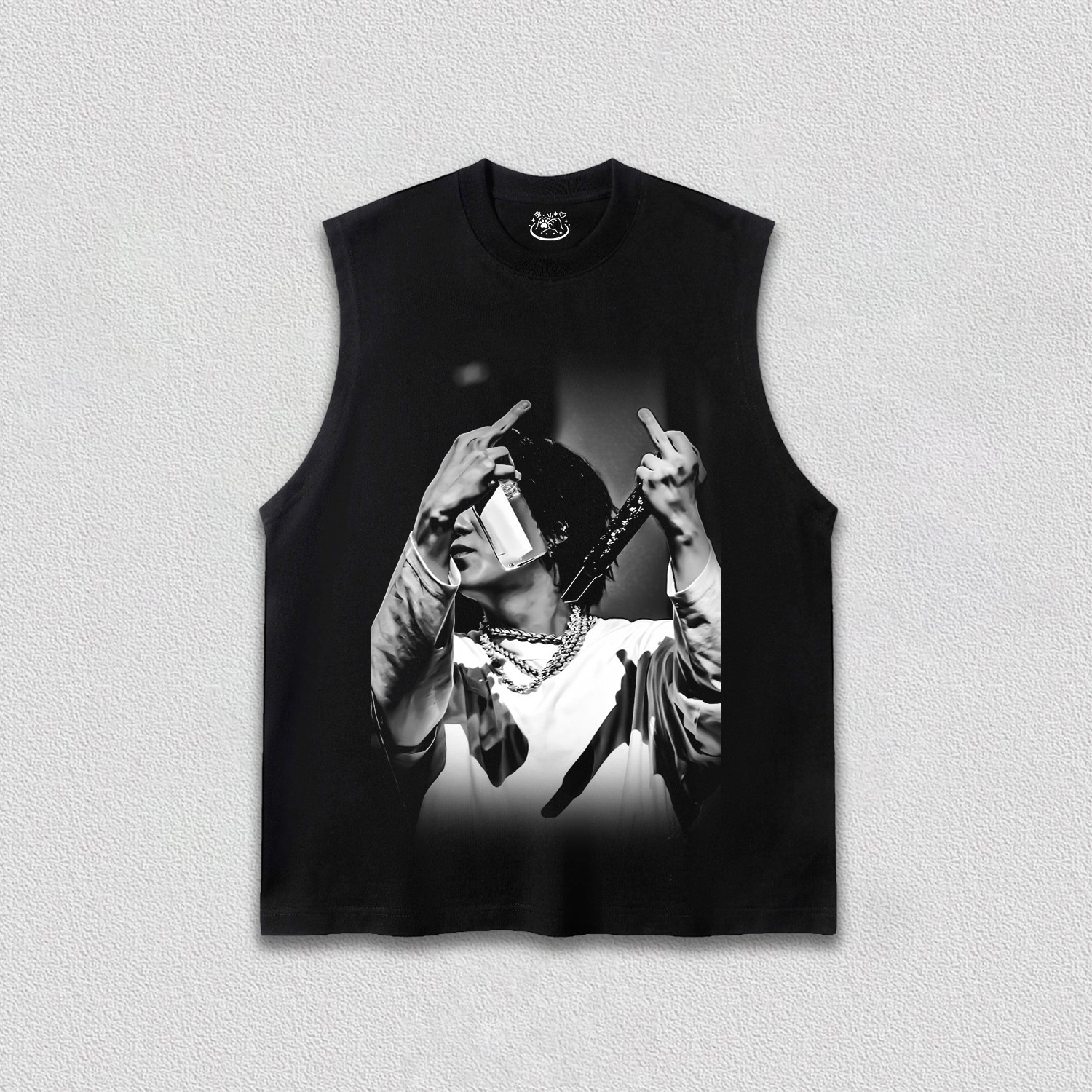 BTS AGUST-D TEE-2