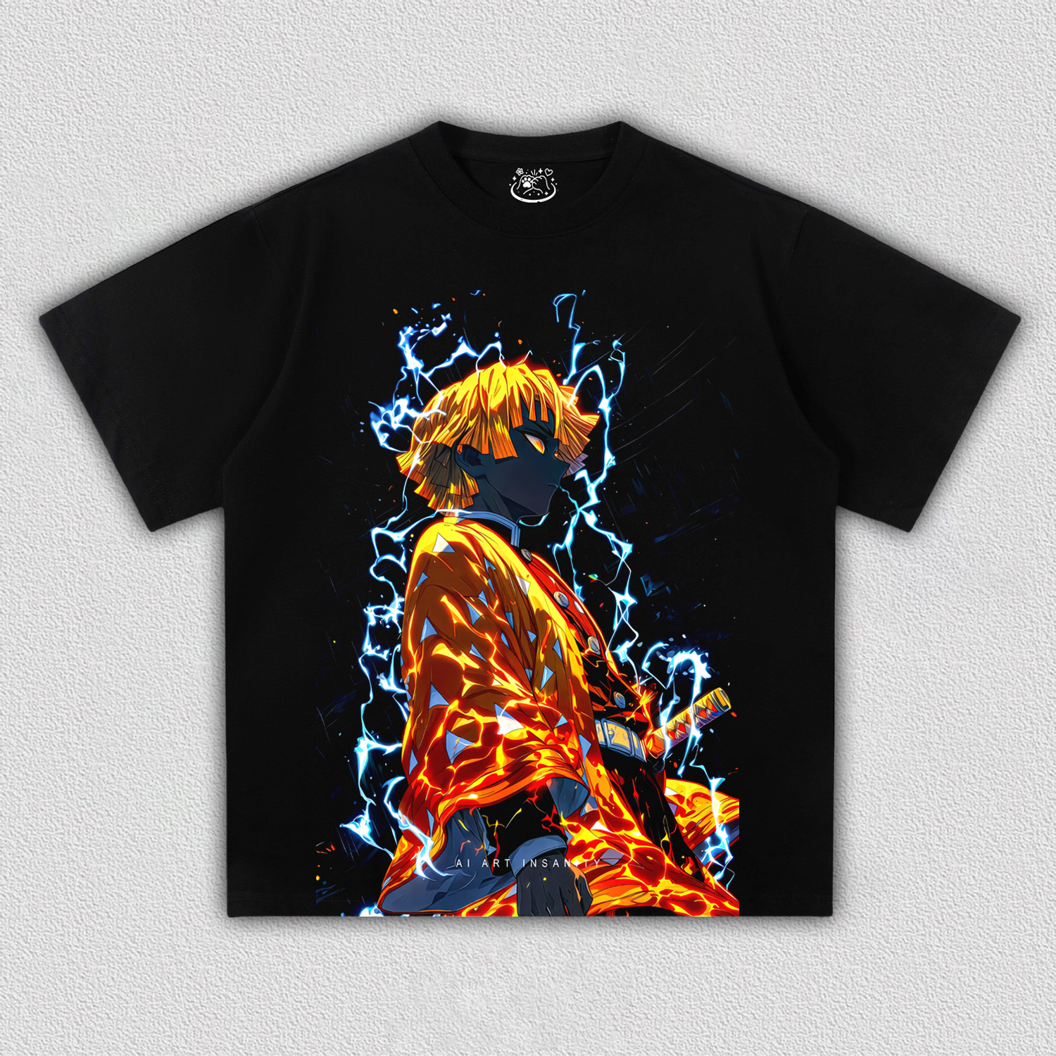 Agatsuma Zenitsu V1 TEE