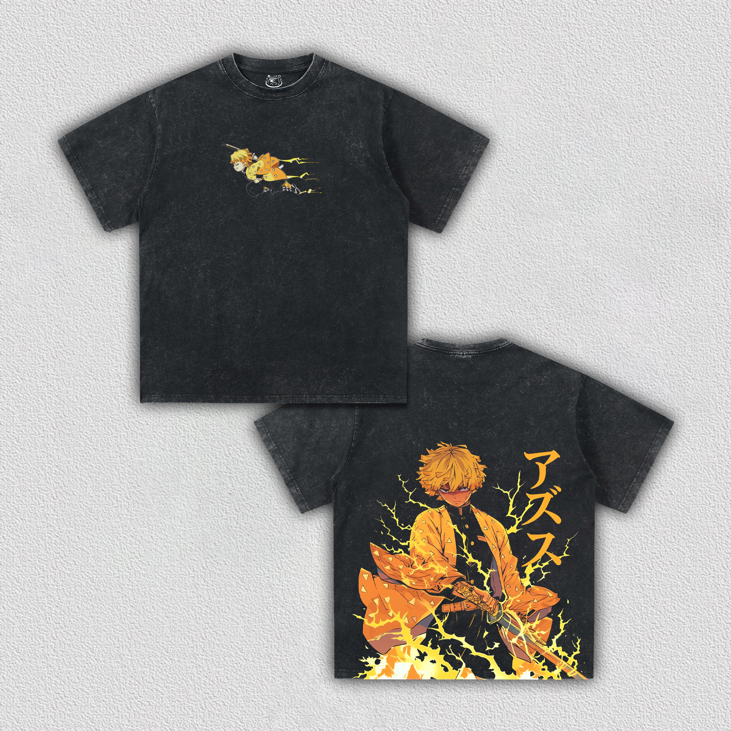 Agatsuma Zenitsu V11 TEE