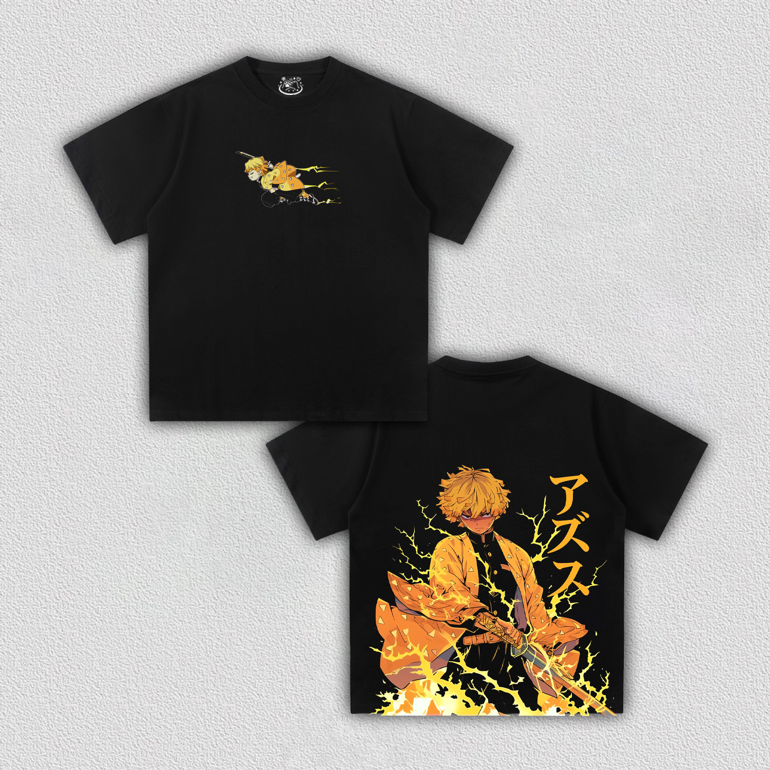 Agatsuma Zenitsu V11 TEE