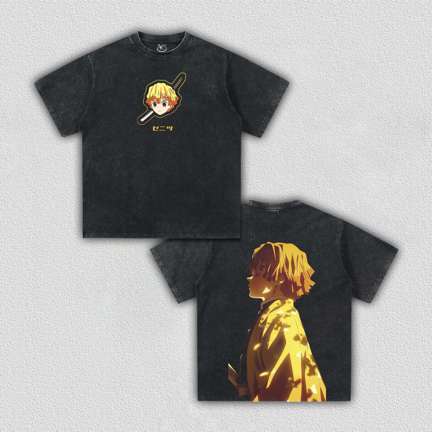 Agatsuma Zenitsu V14 TEE