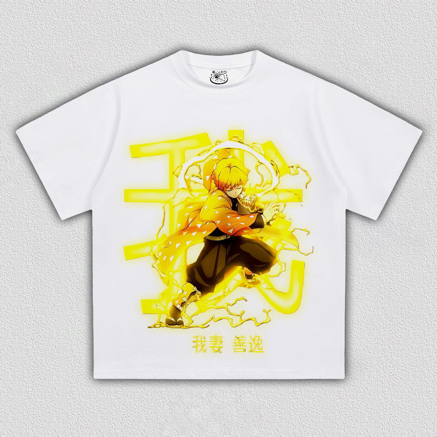 Agatsuma Zenitsu V17 TEE