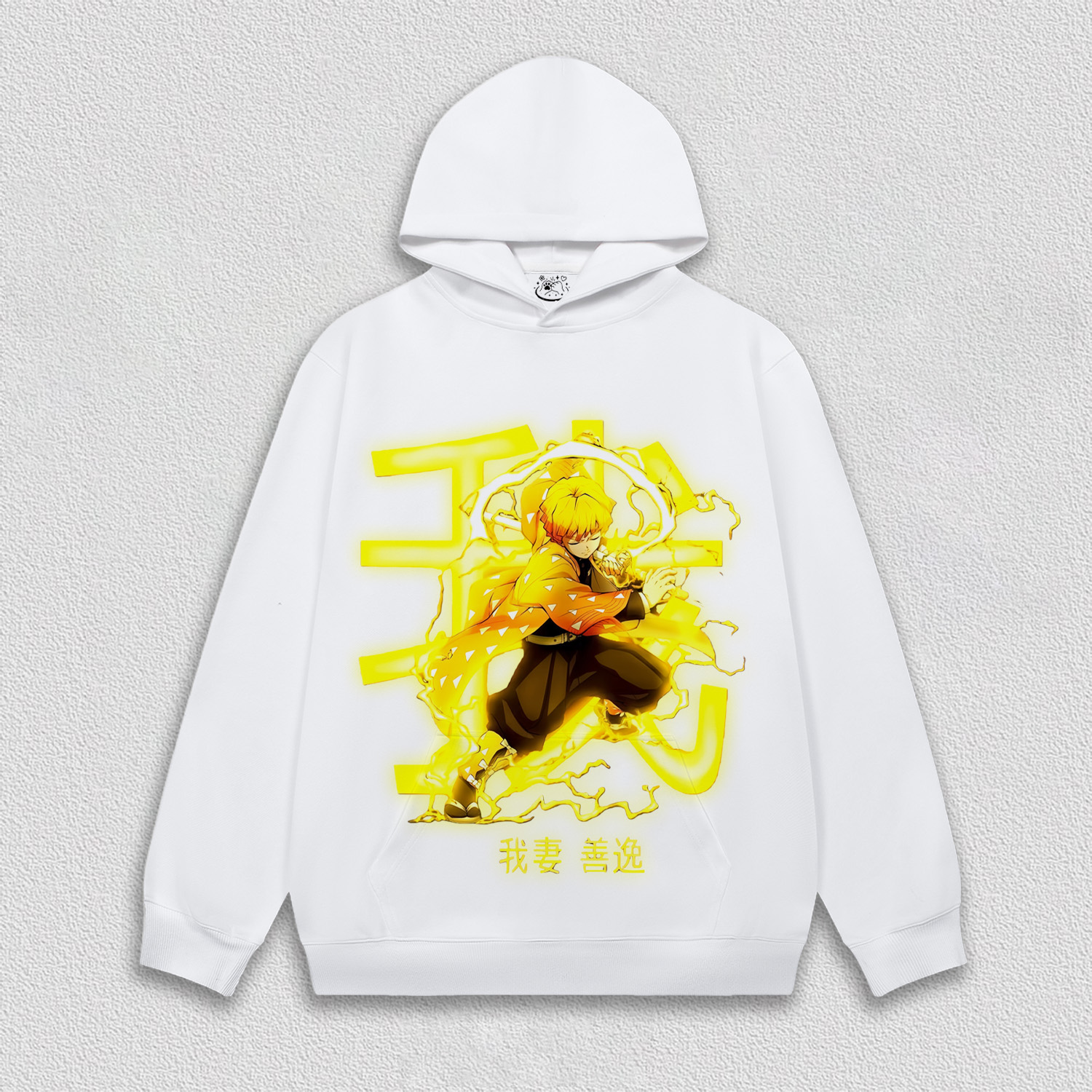 Agatsuma Zenitsu V17 HOODIES