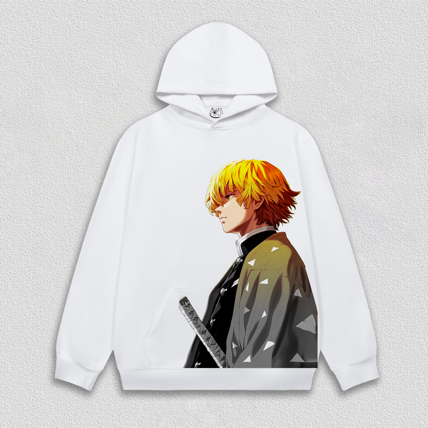 Agatsuma Zenitsu V18 HOODIES