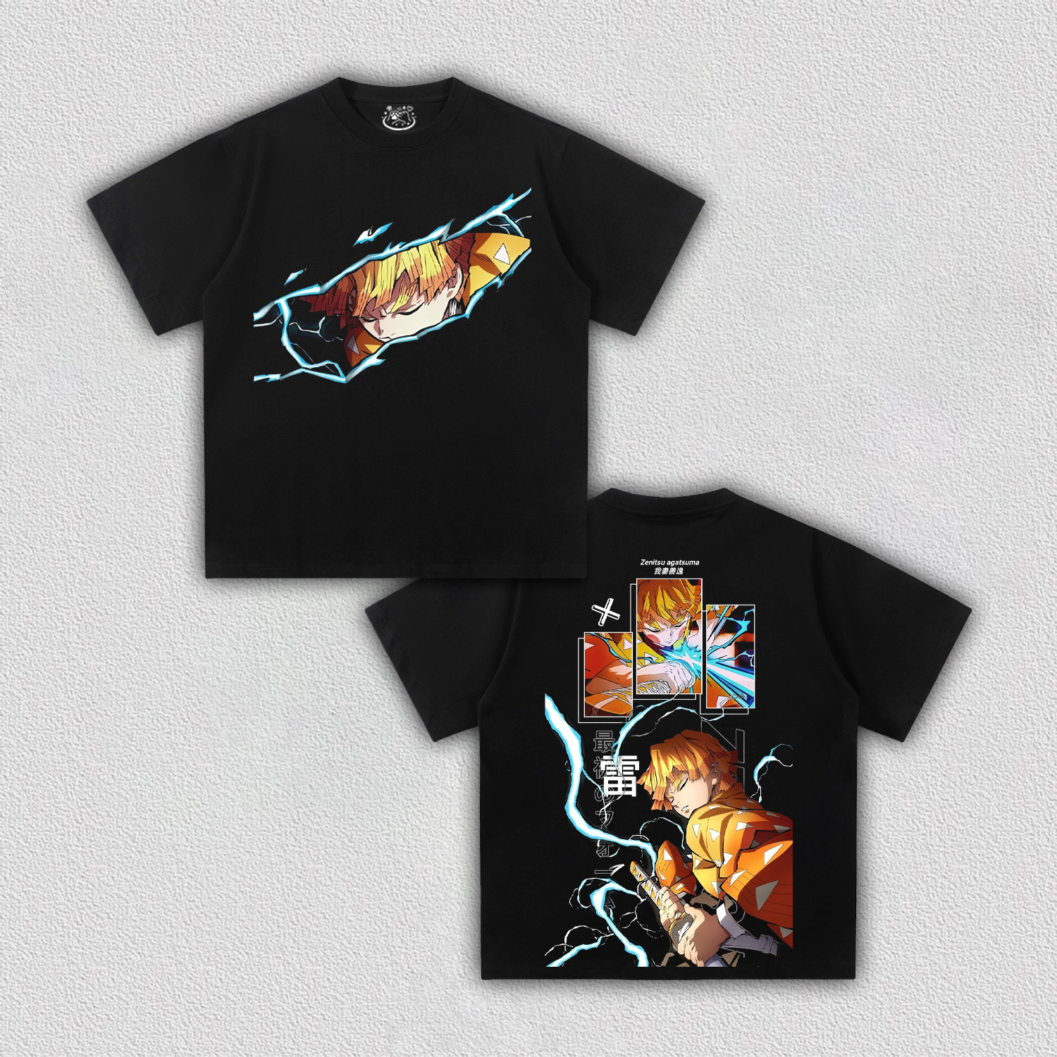 Agatsuma Zenitsu V19 TEE