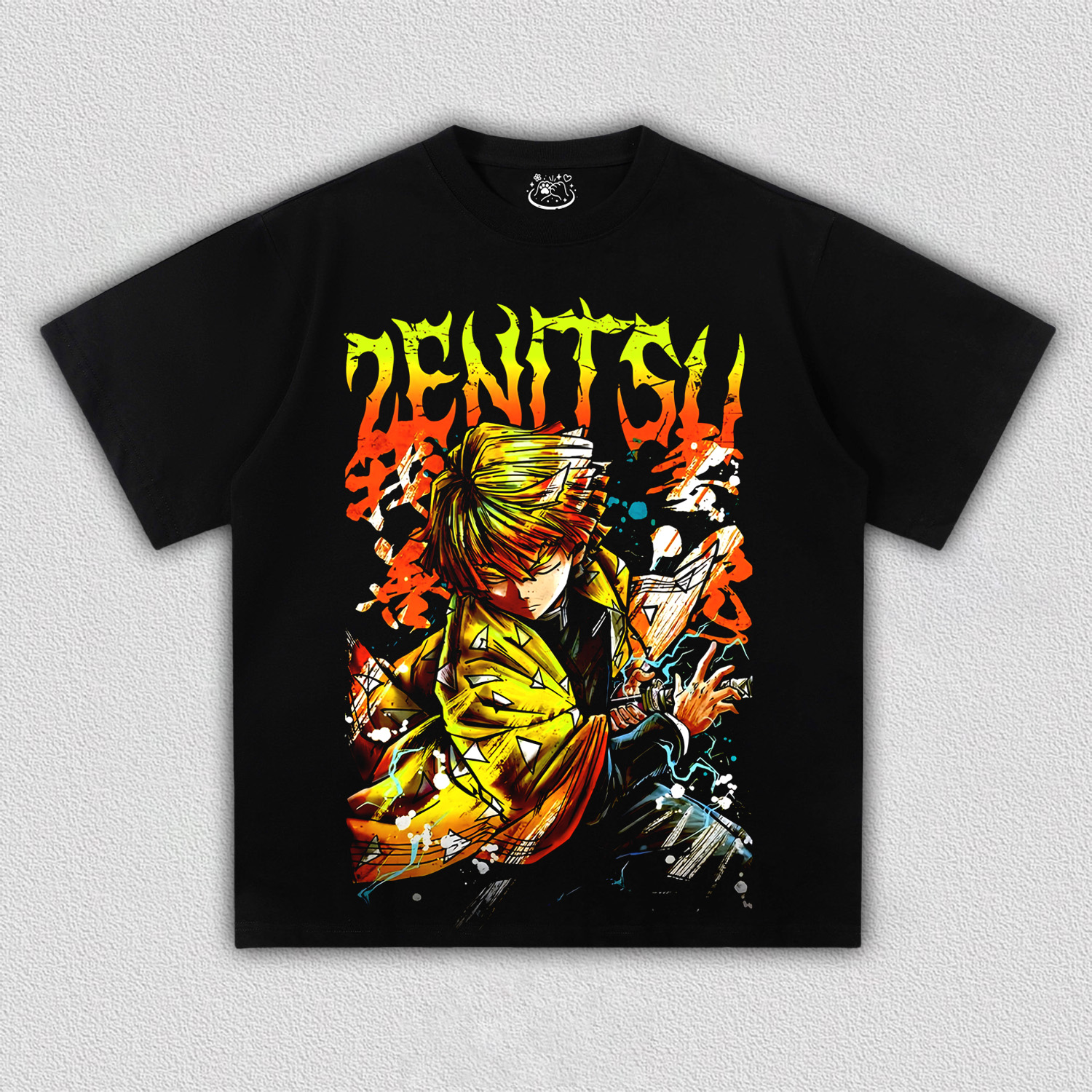 Agatsuma Zenitsu V2 TEE