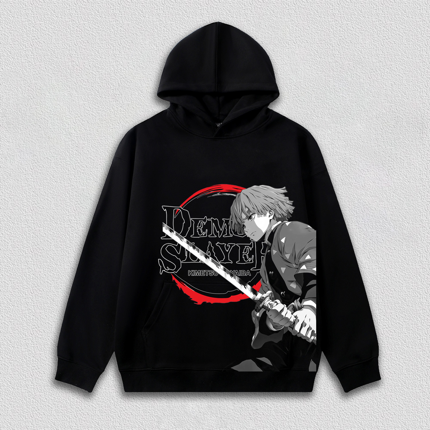 Agatsuma Zenitsu V22 HOODIES