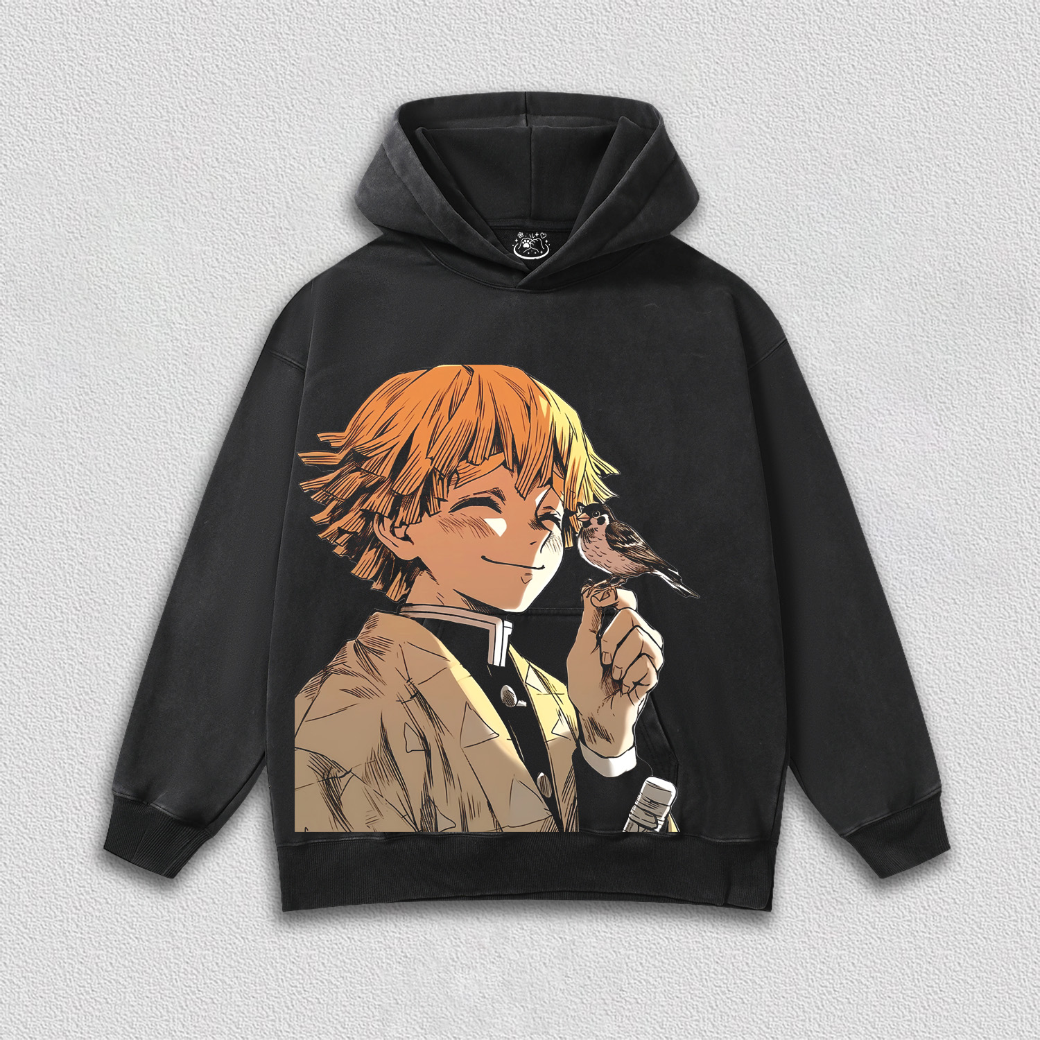 Agatsuma Zenitsu V24 HOODIES