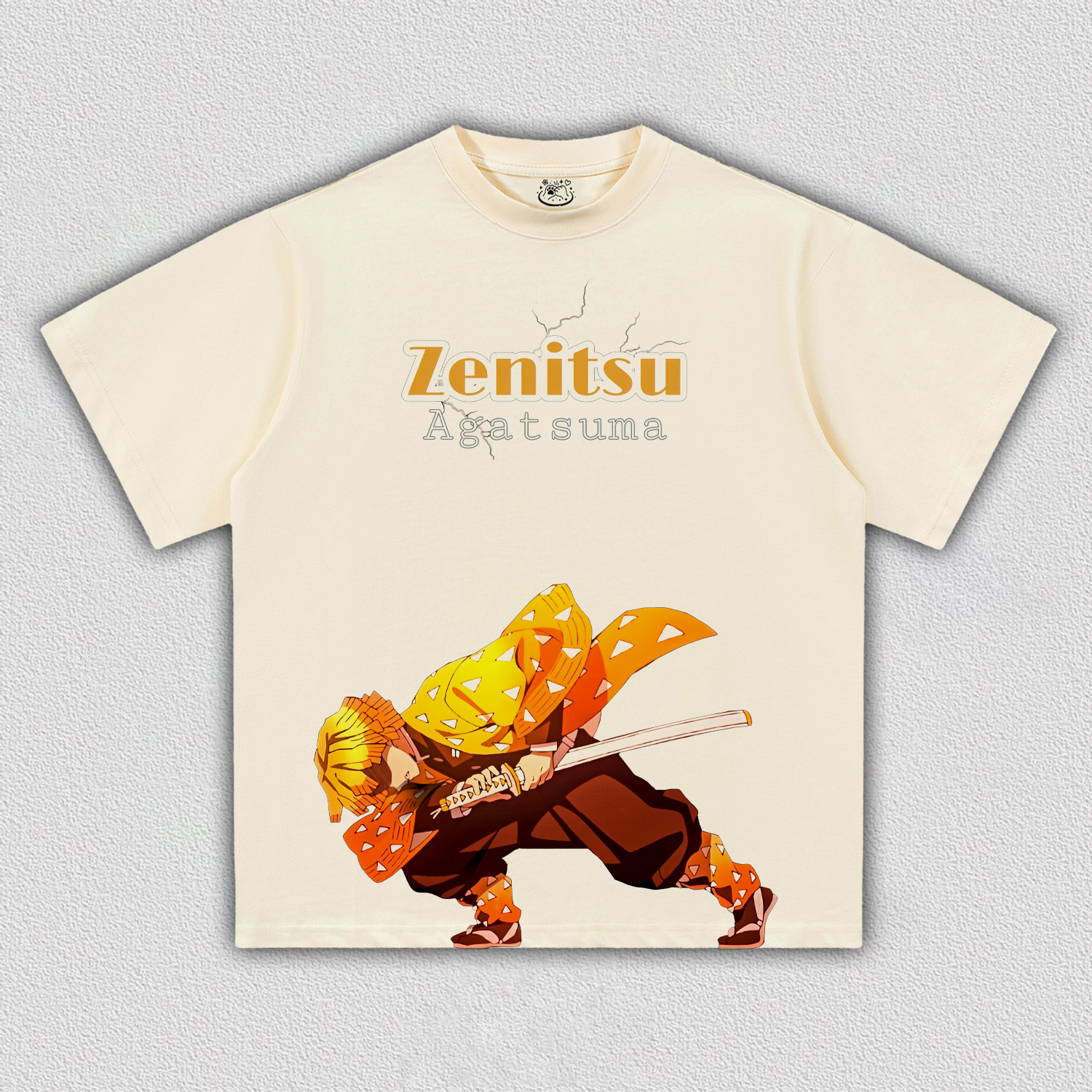 Agatsuma Zenitsu V25 TEE