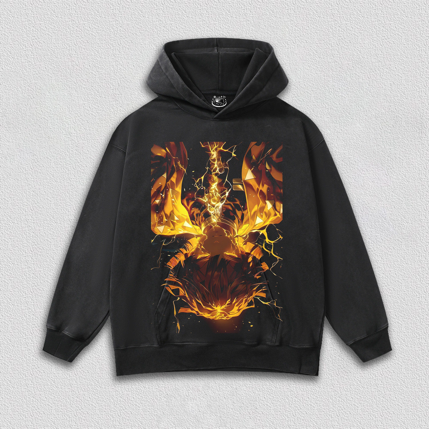Agatsuma Zenitsu V27 HOODIES