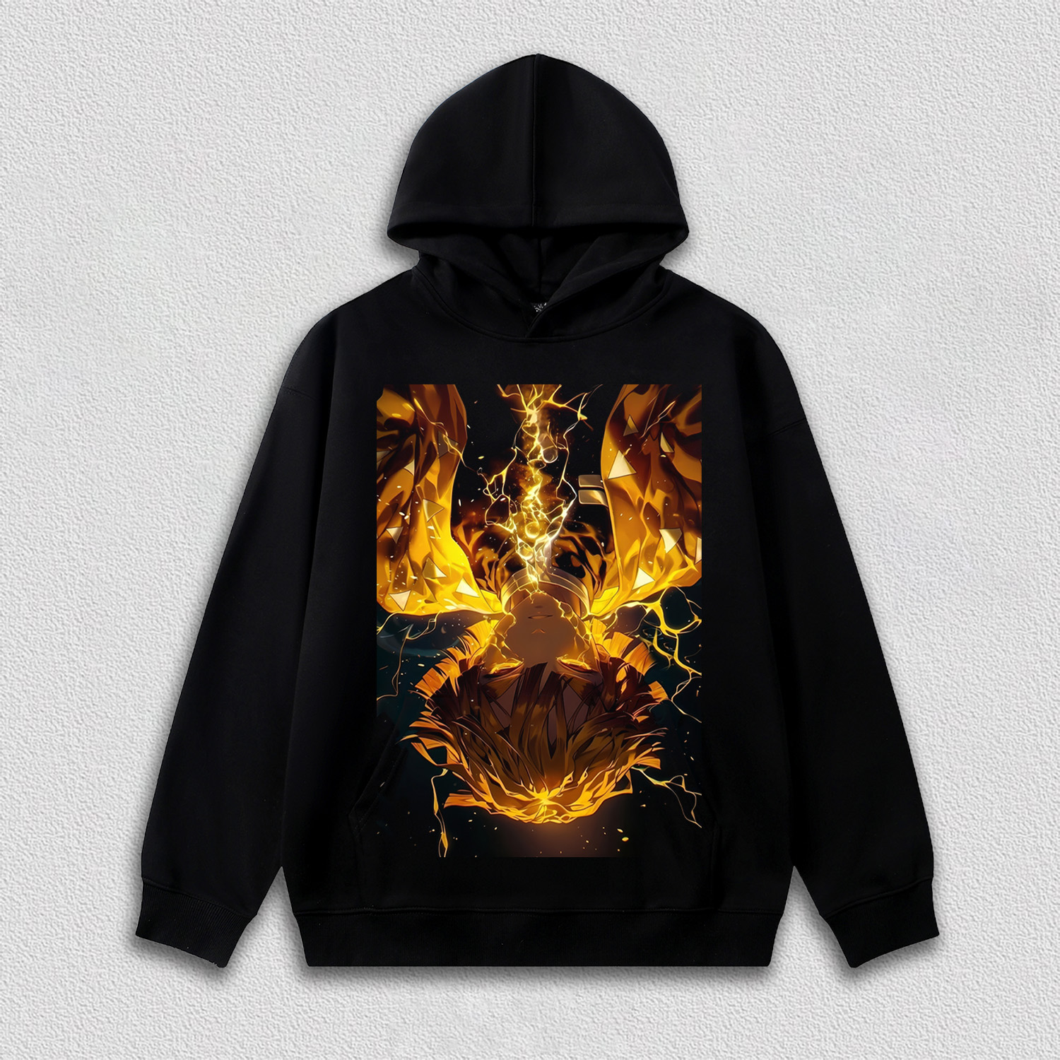 Agatsuma Zenitsu V27 HOODIES