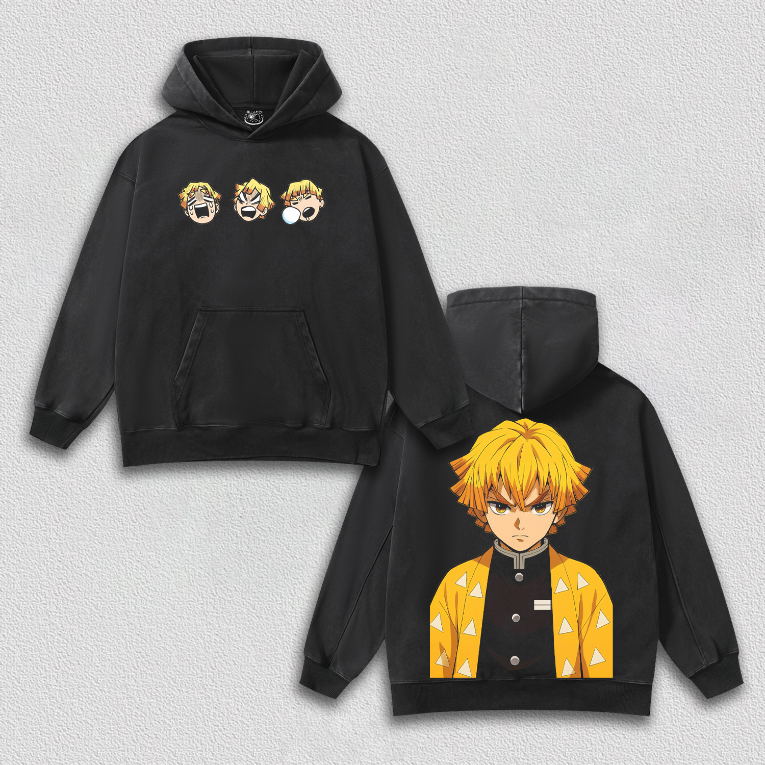 Agatsuma Zenitsu V28 HOODIES