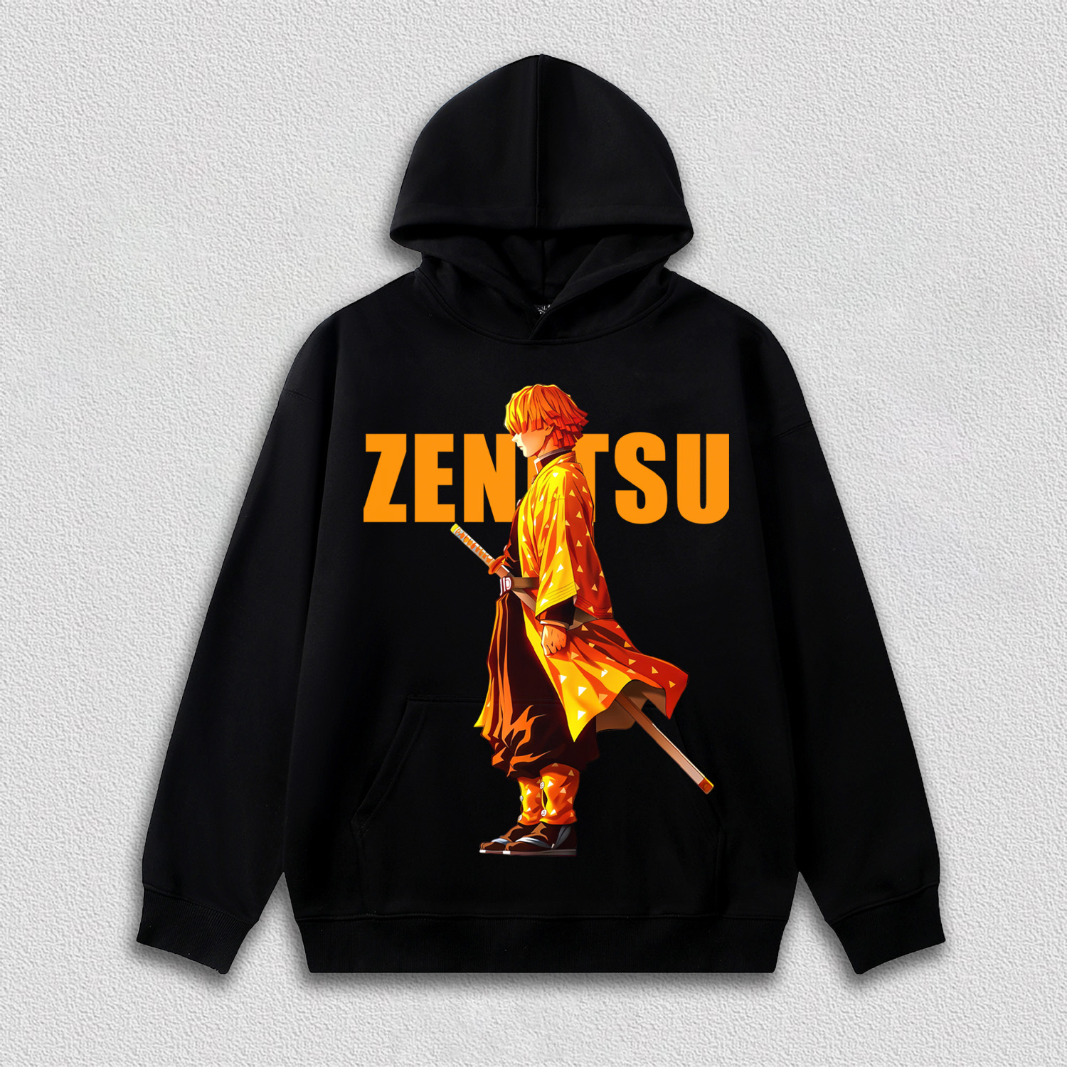 Agatsuma Zenitsu V29 HOODIES