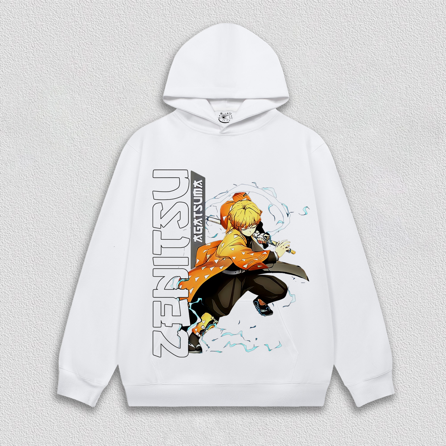 Agatsuma Zenitsu V30 HOODIES