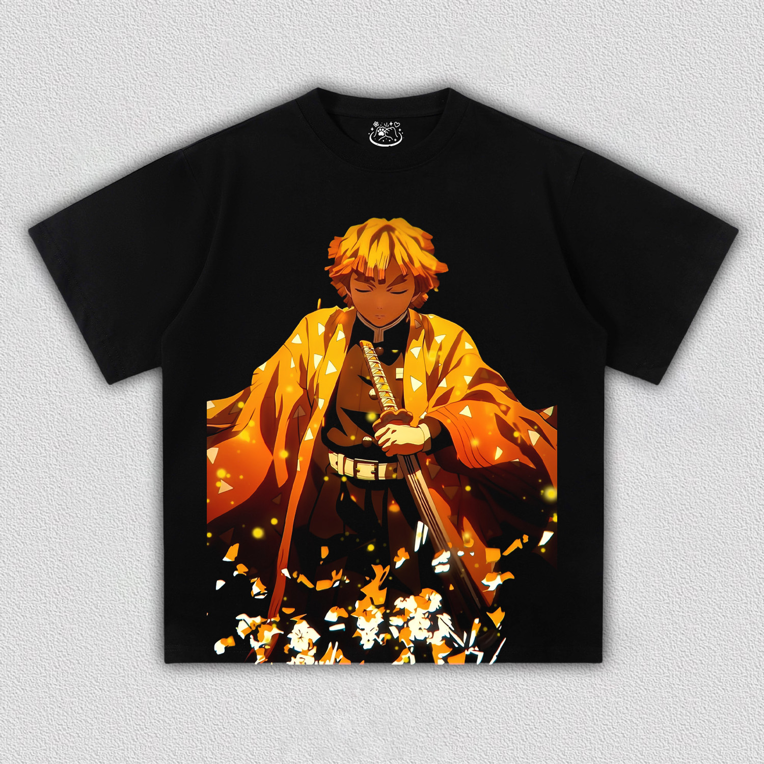Agatsuma Zenitsu V31 TEE