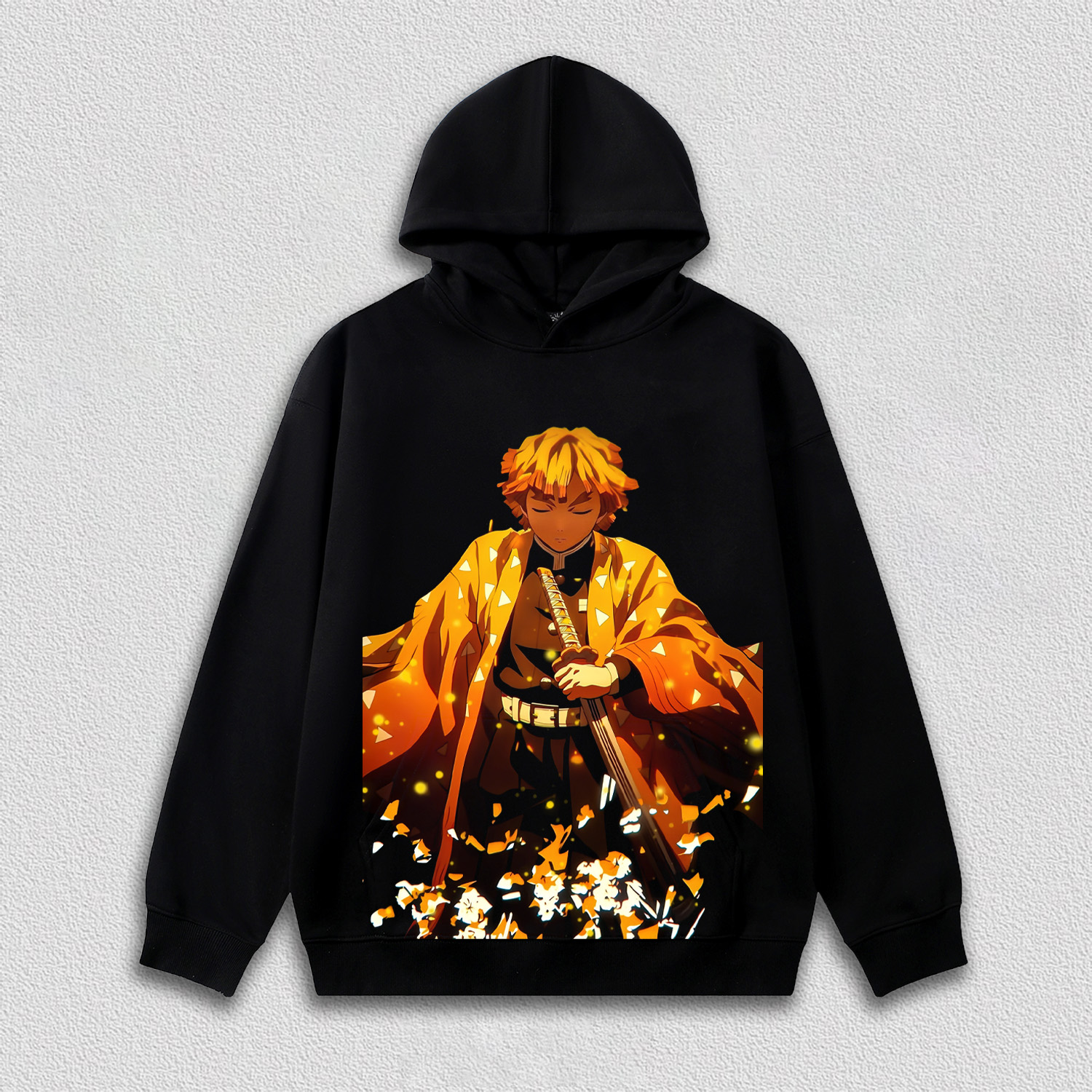 Agatsuma Zenitsu V31 HOODIES