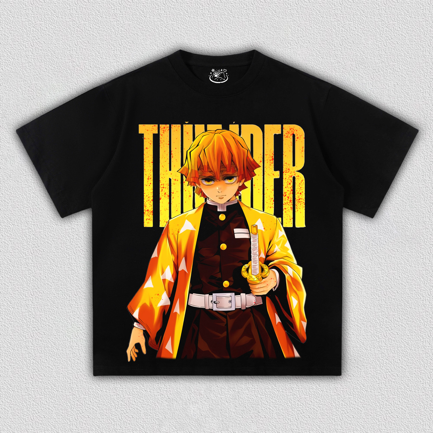 Agatsuma Zenitsu V33 TEE