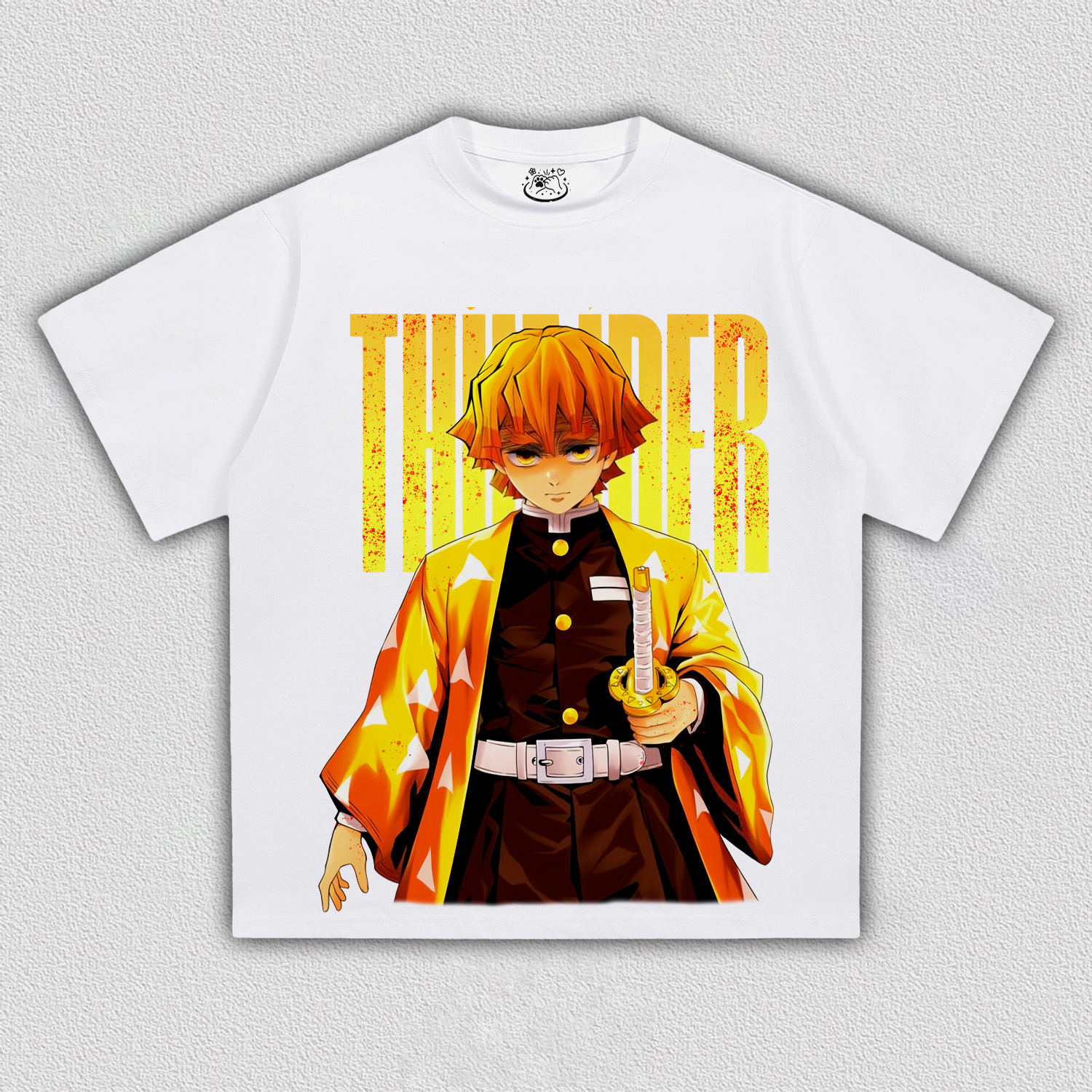 Agatsuma Zenitsu V33 TEE