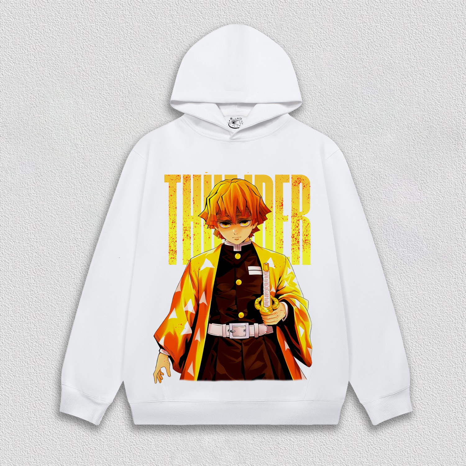 Agatsuma Zenitsu V33 HOODIES