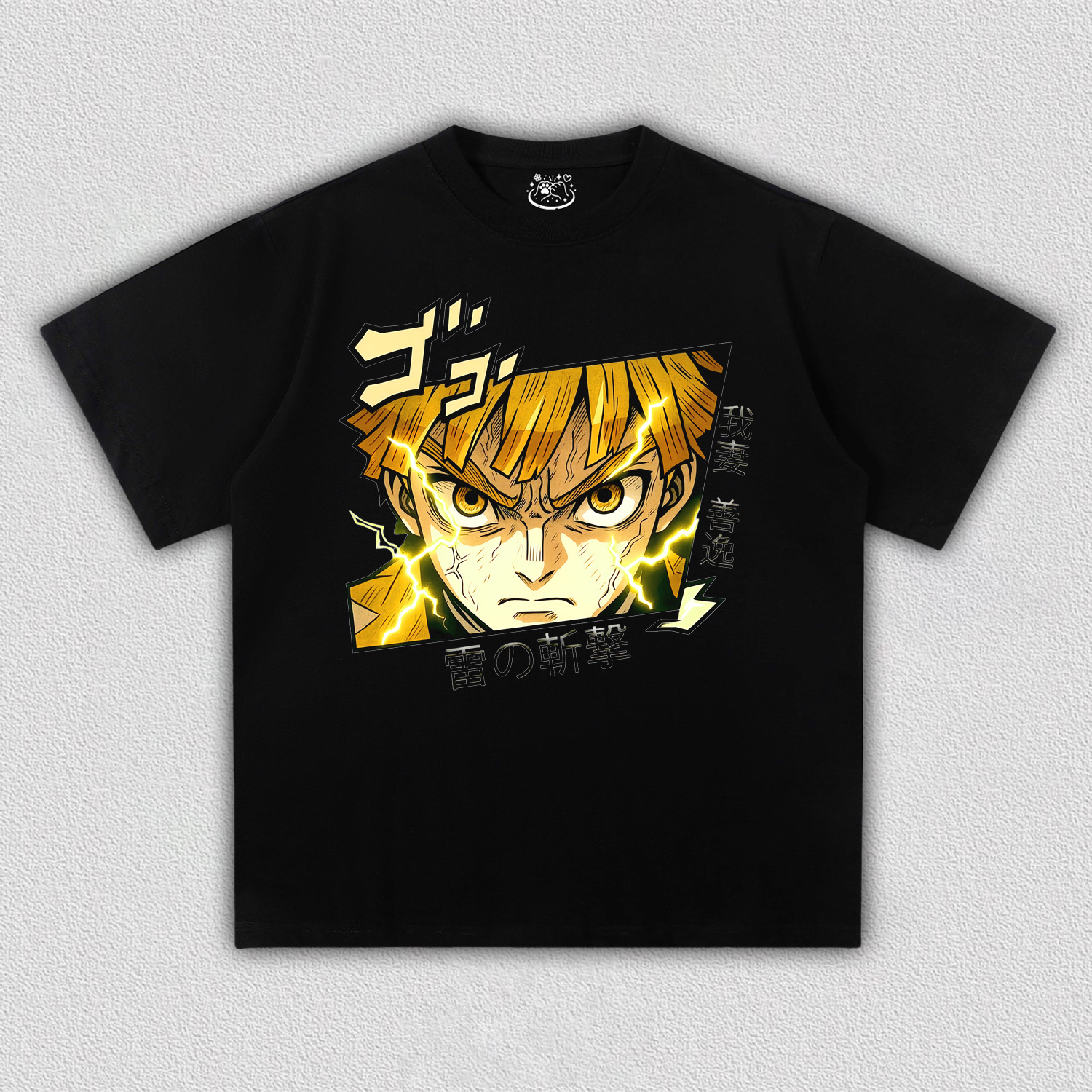 Agatsuma Zenitsu V34 TEE