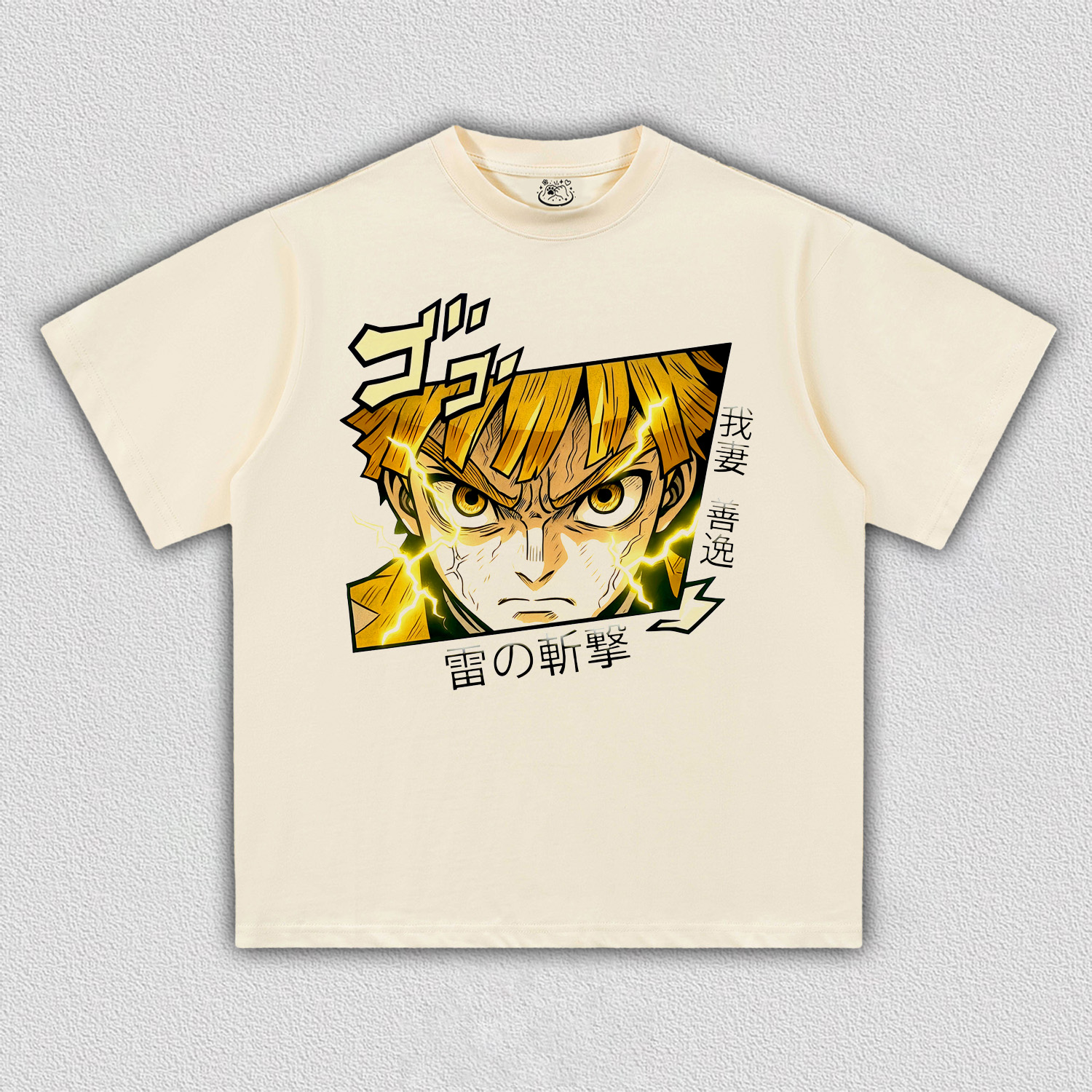 Agatsuma Zenitsu V34 TEE