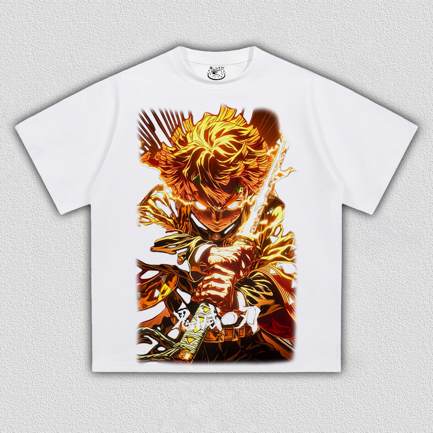 Agatsuma Zenitsu V35 TEE
