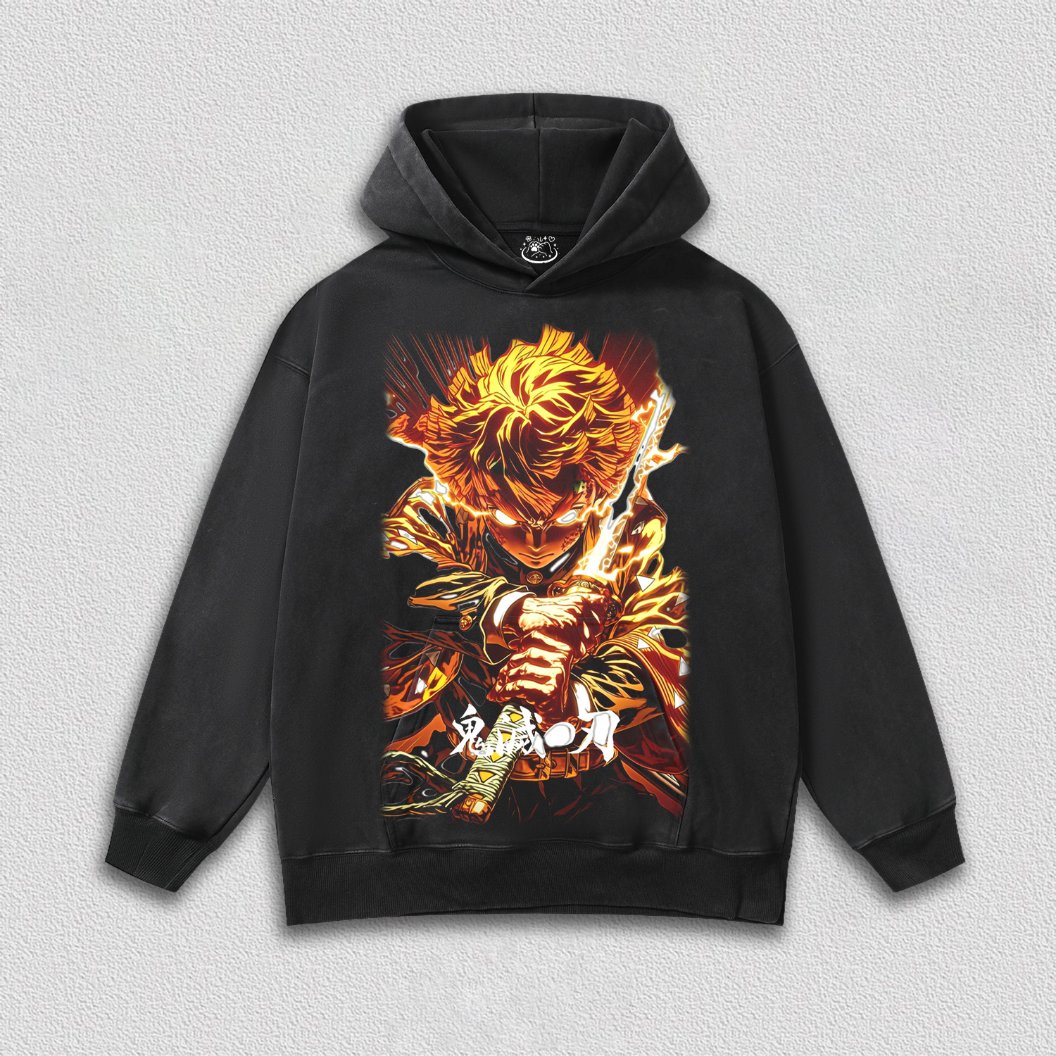 Agatsuma Zenitsu V35 HOODIES