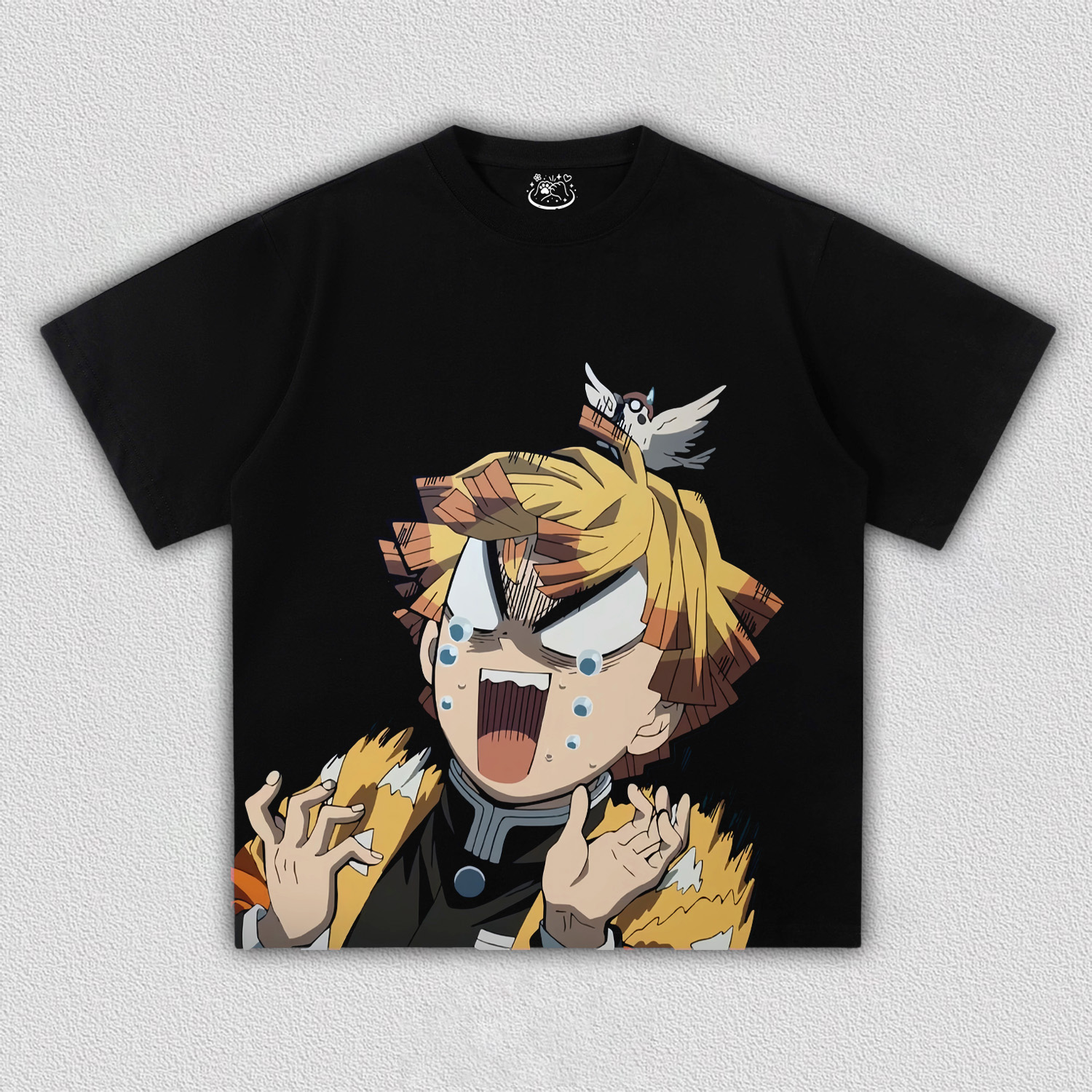 Agatsuma Zenitsu V37 TEE