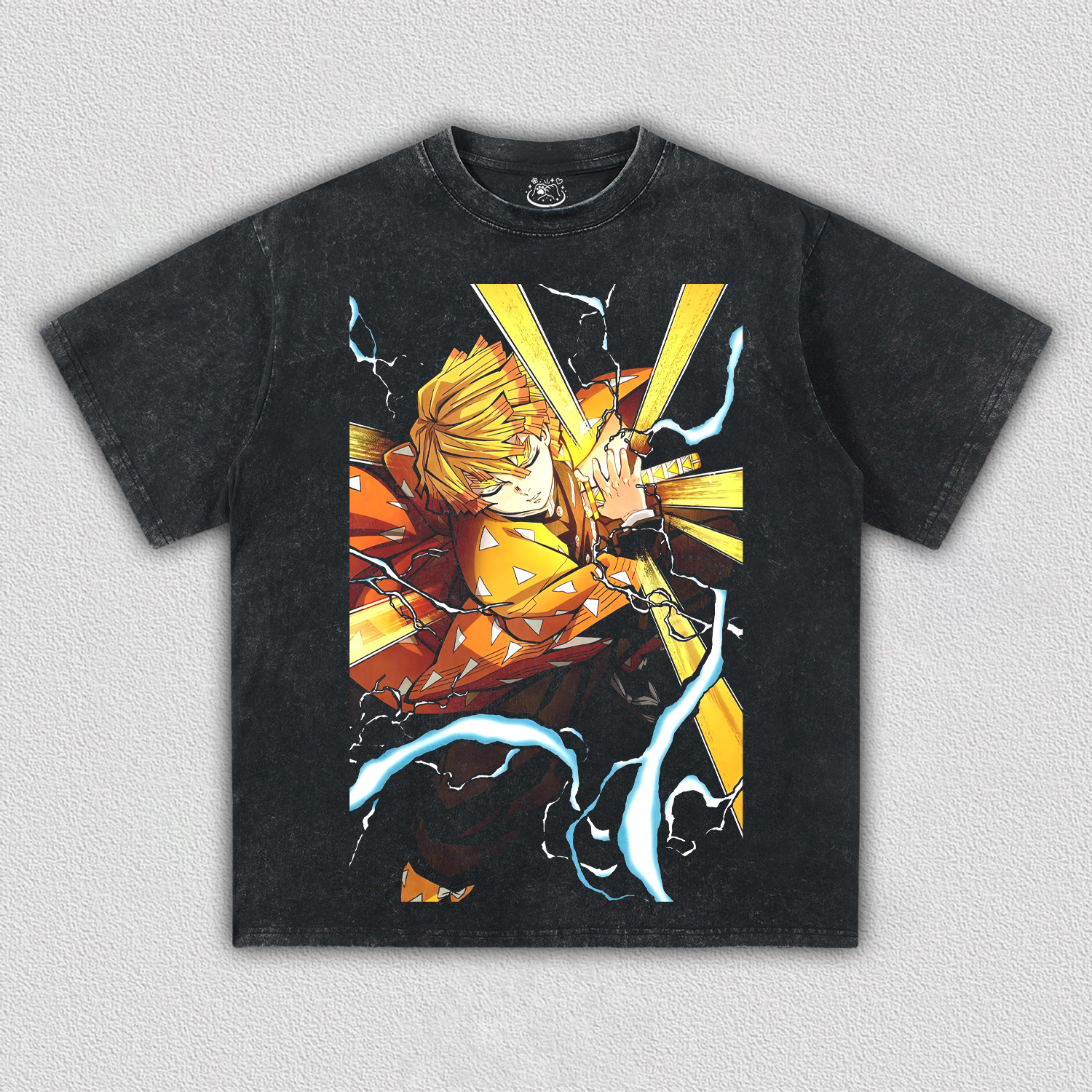 Agatsuma Zenitsu V4 TEE