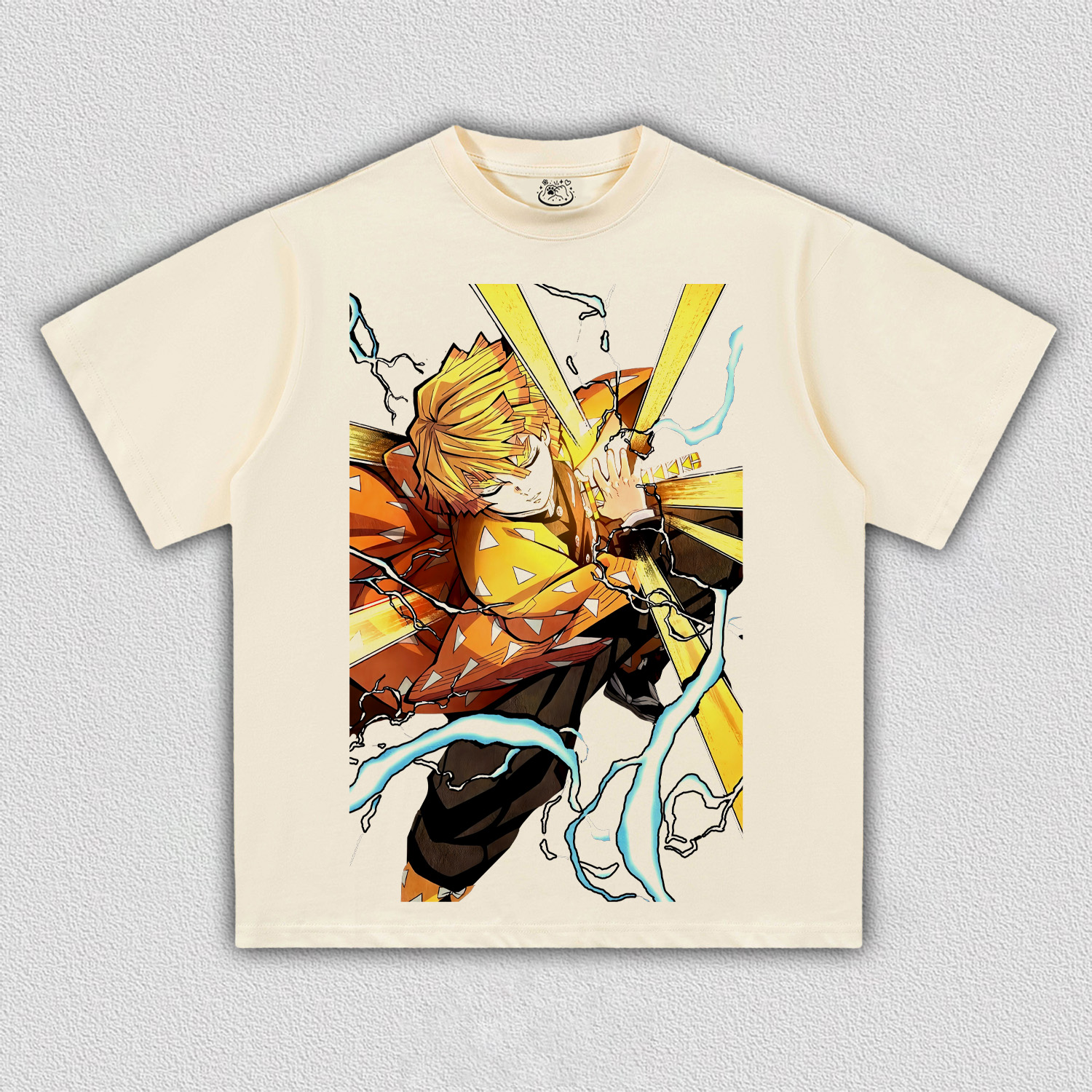 Agatsuma Zenitsu V4 TEE
