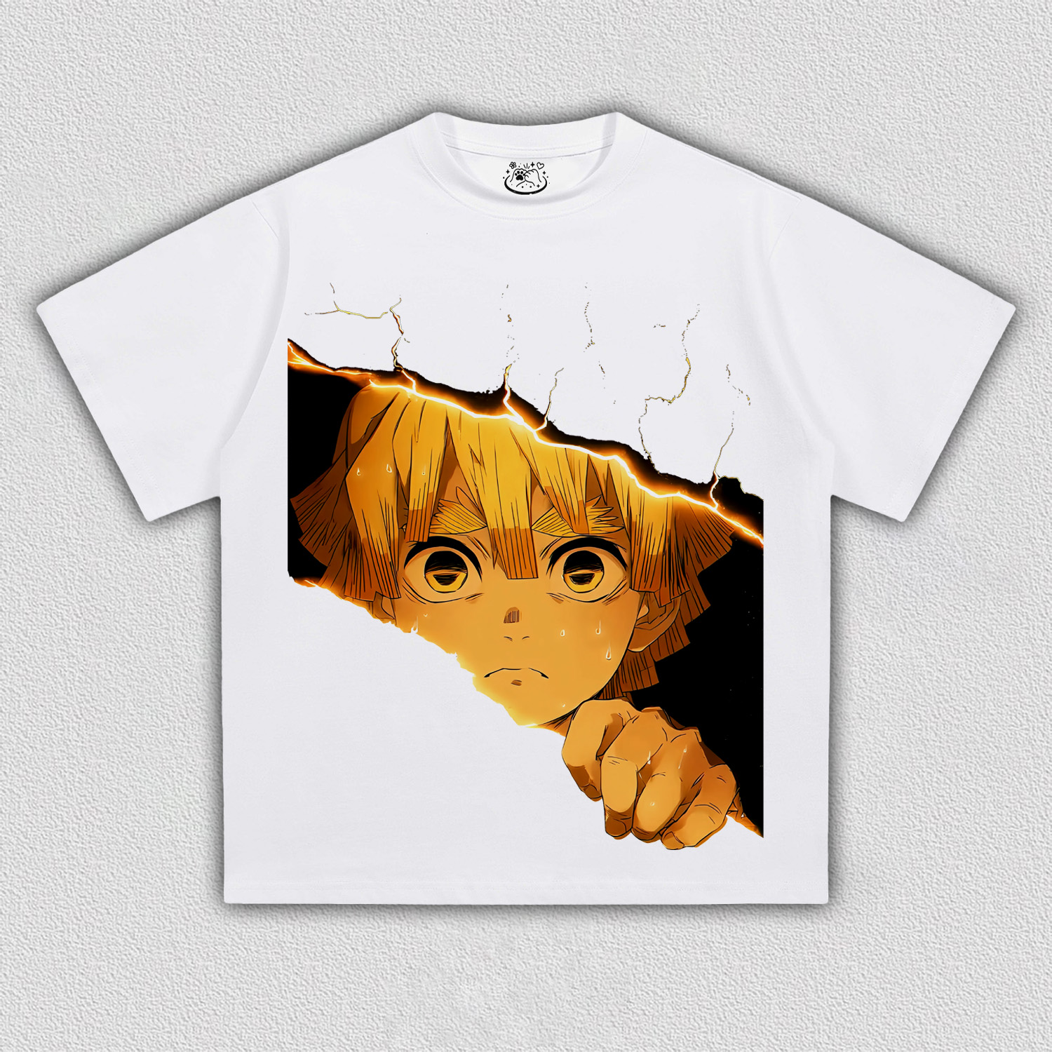 Agatsuma Zenitsu V42 TEE