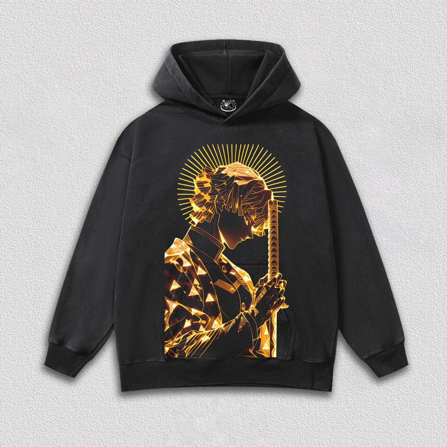 Agatsuma Zenitsu V43 HOODIES