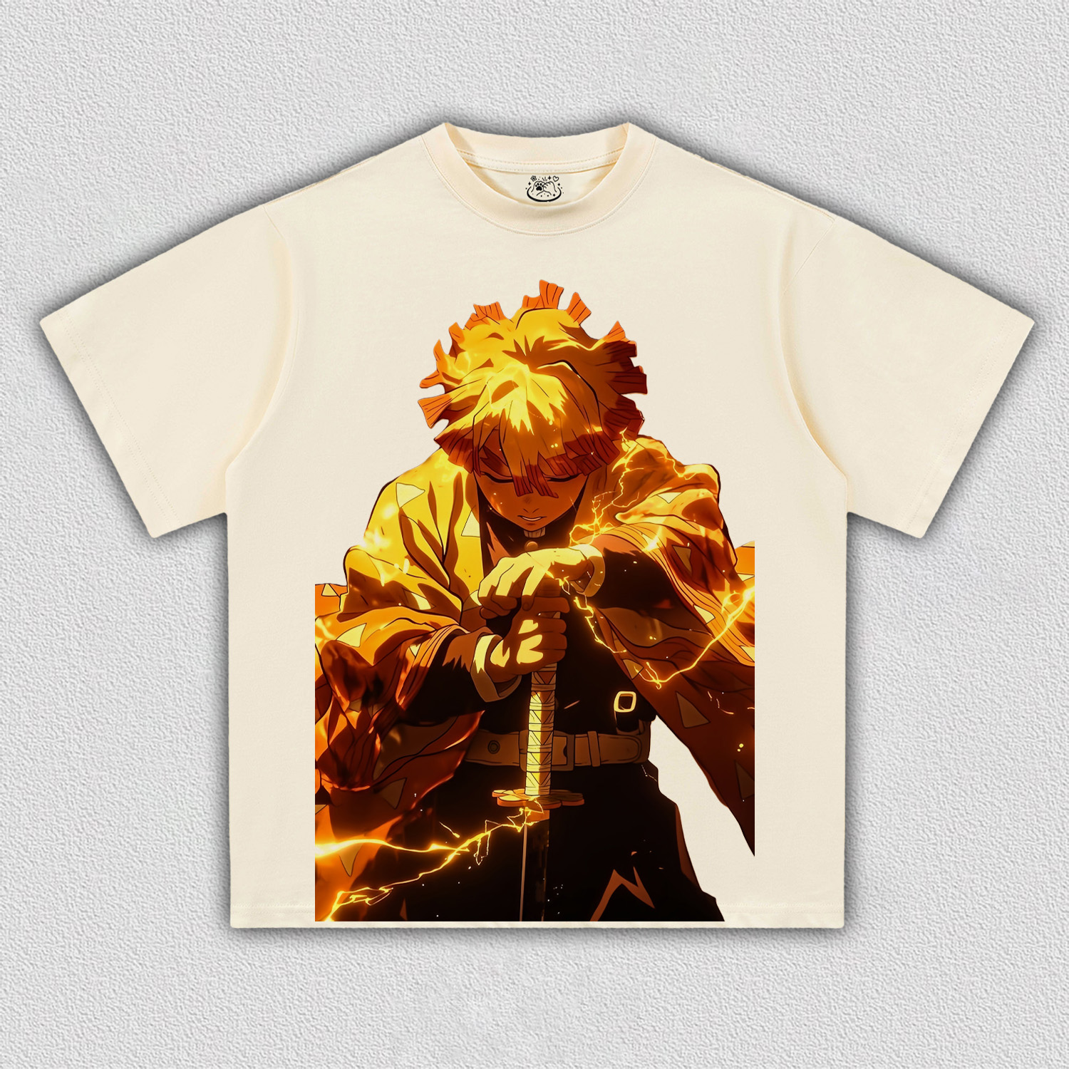 Agatsuma Zenitsu V44 TEE
