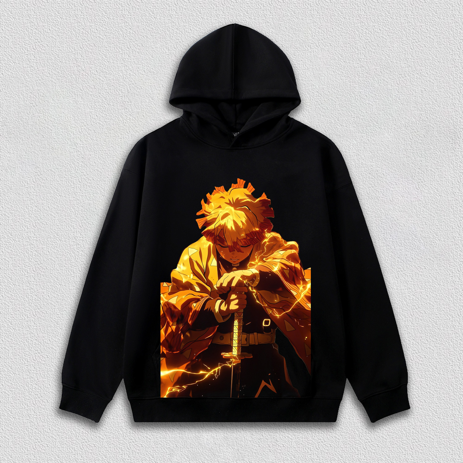Agatsuma Zenitsu V44 HOODIES