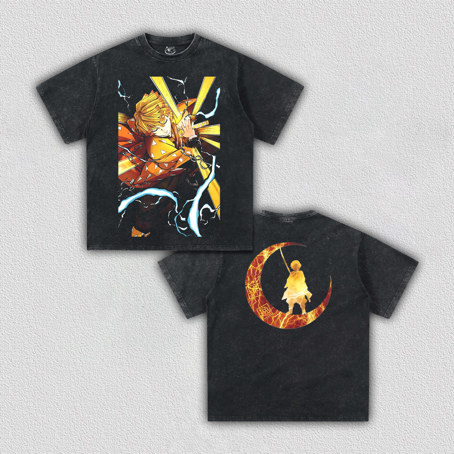 Agatsuma Zenitsu V5 TEE